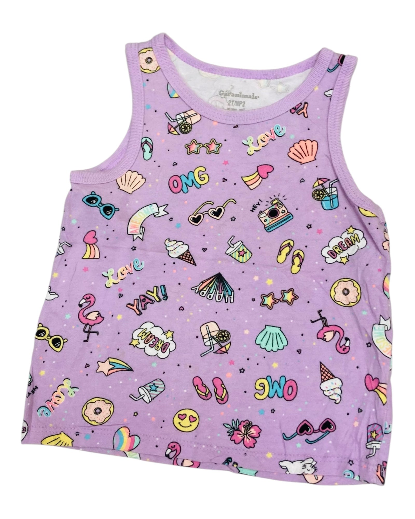 Camisa de Niña