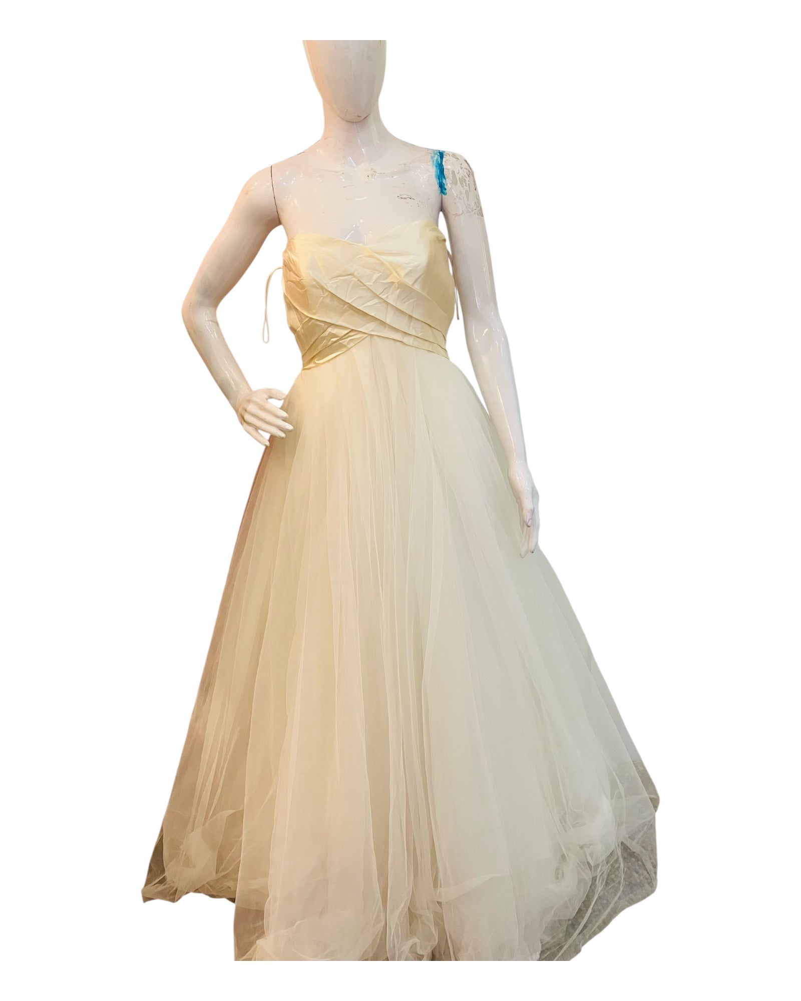 Vestido de Dama