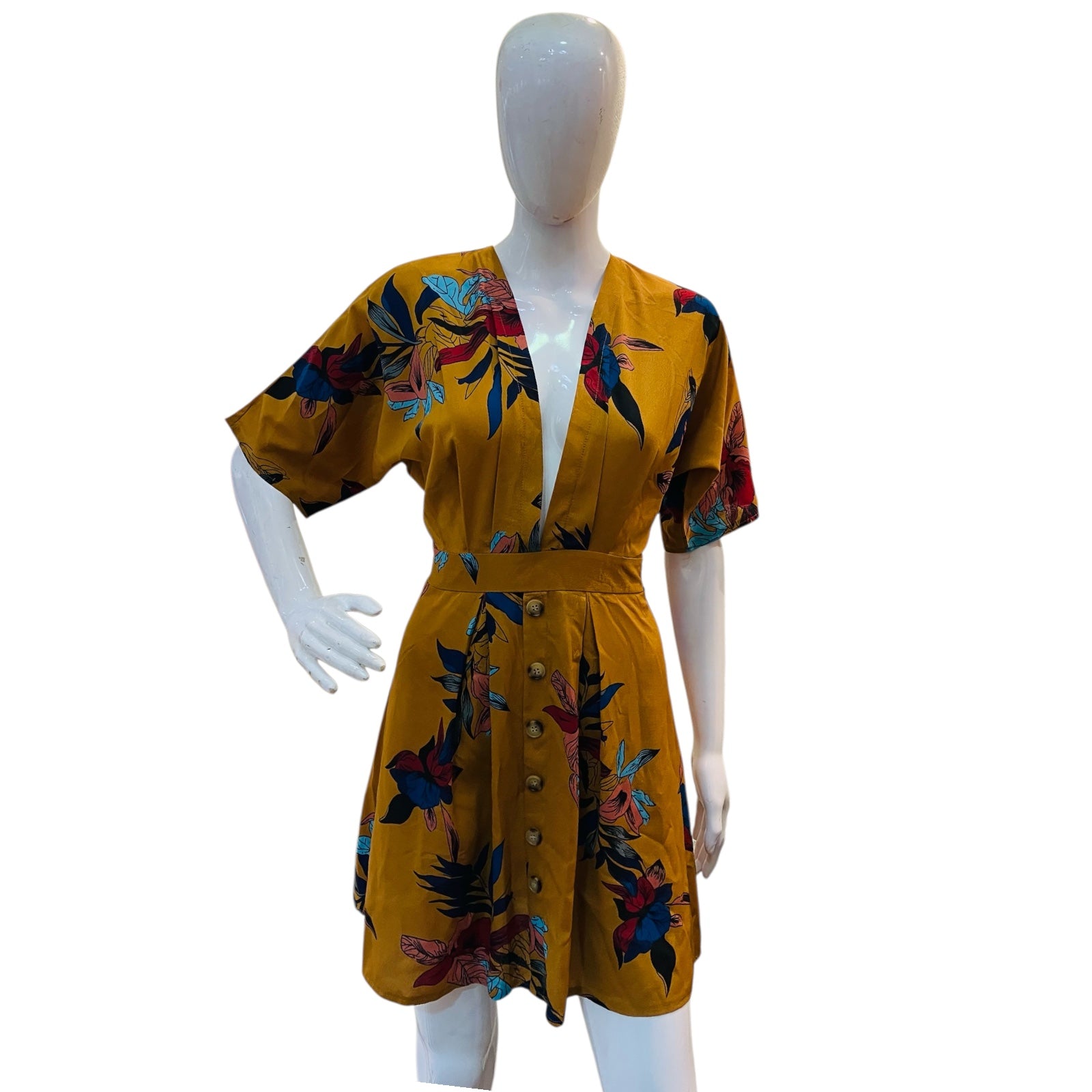 Vestido de Dama