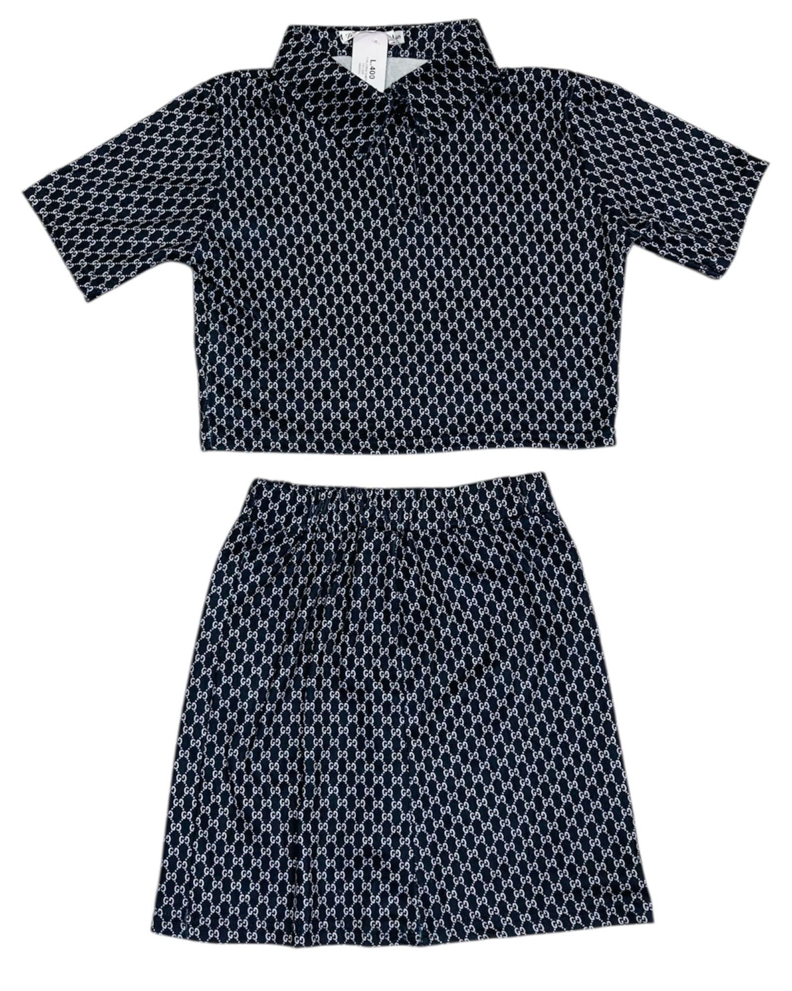 Conjunto de Dama