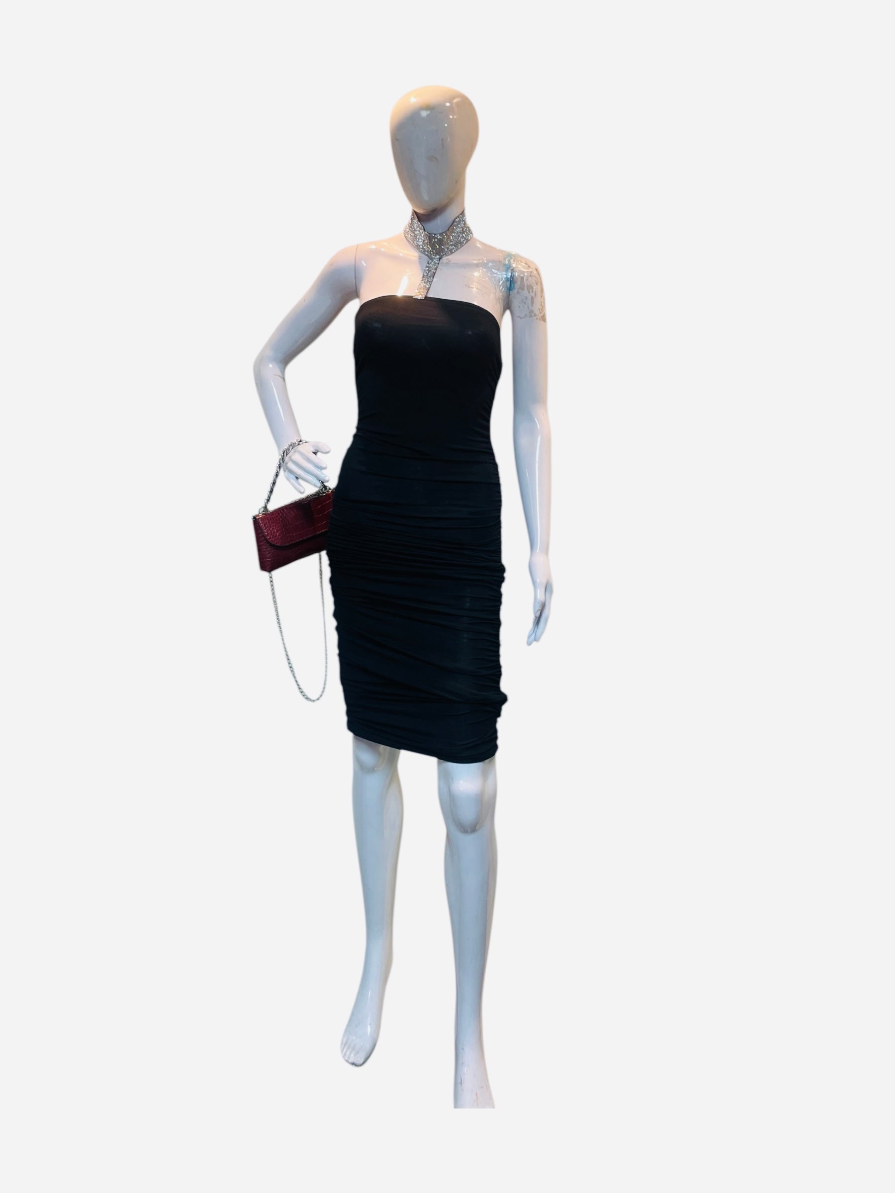 Vestido de Dama