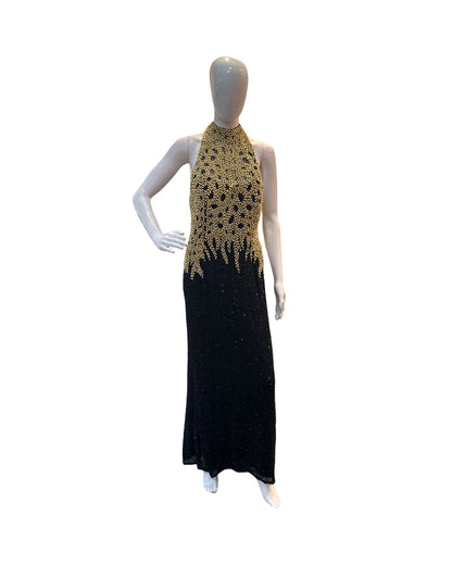 Vestido de dama
