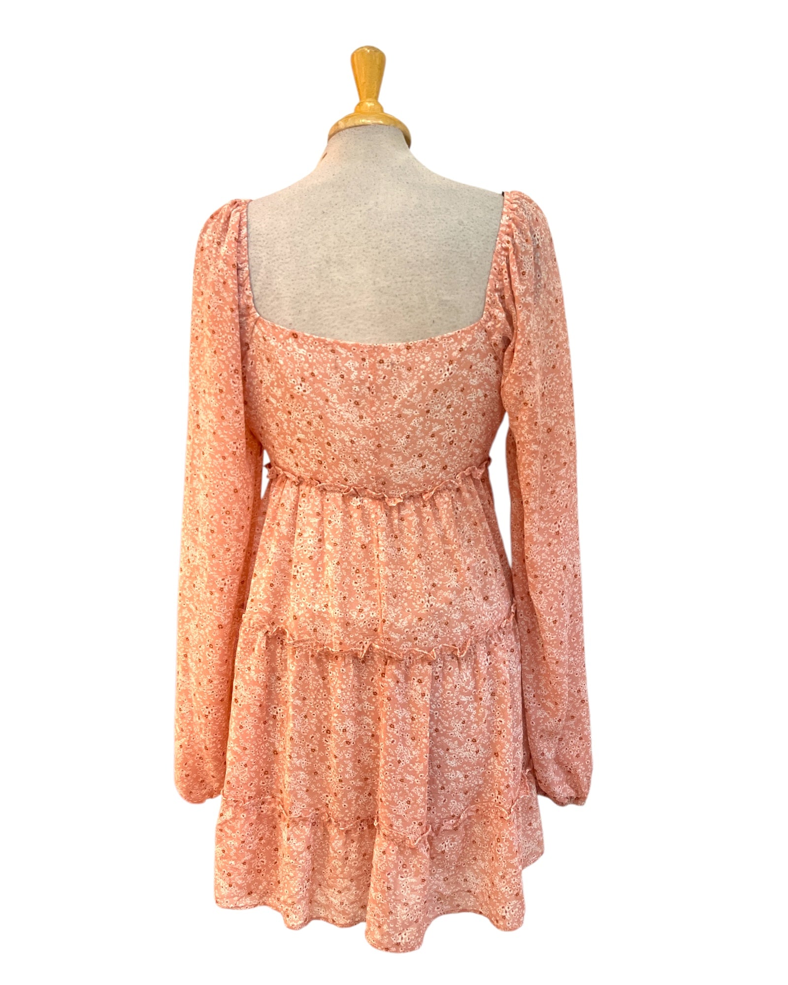 Vestido de Dama
