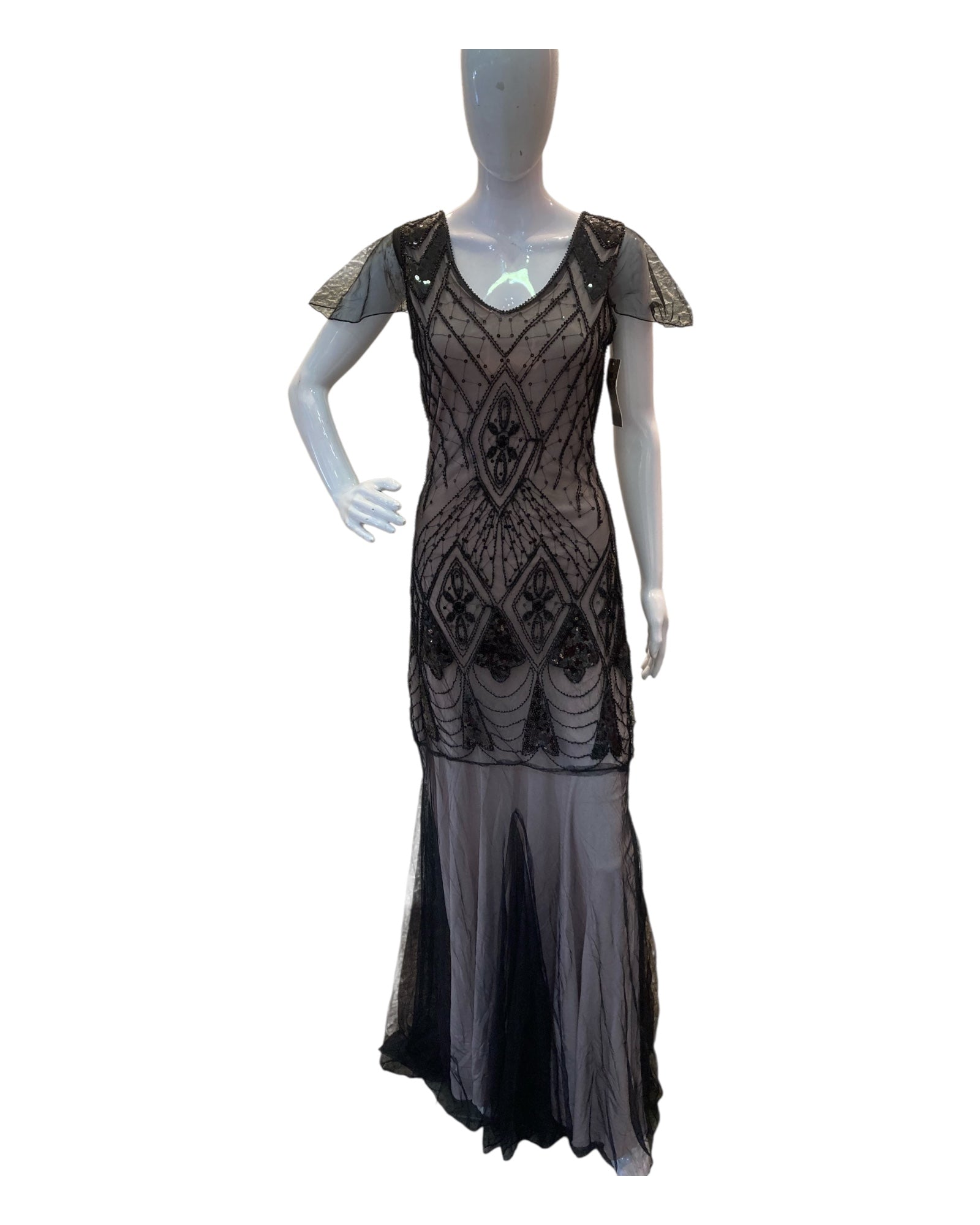 Vestido de Dama