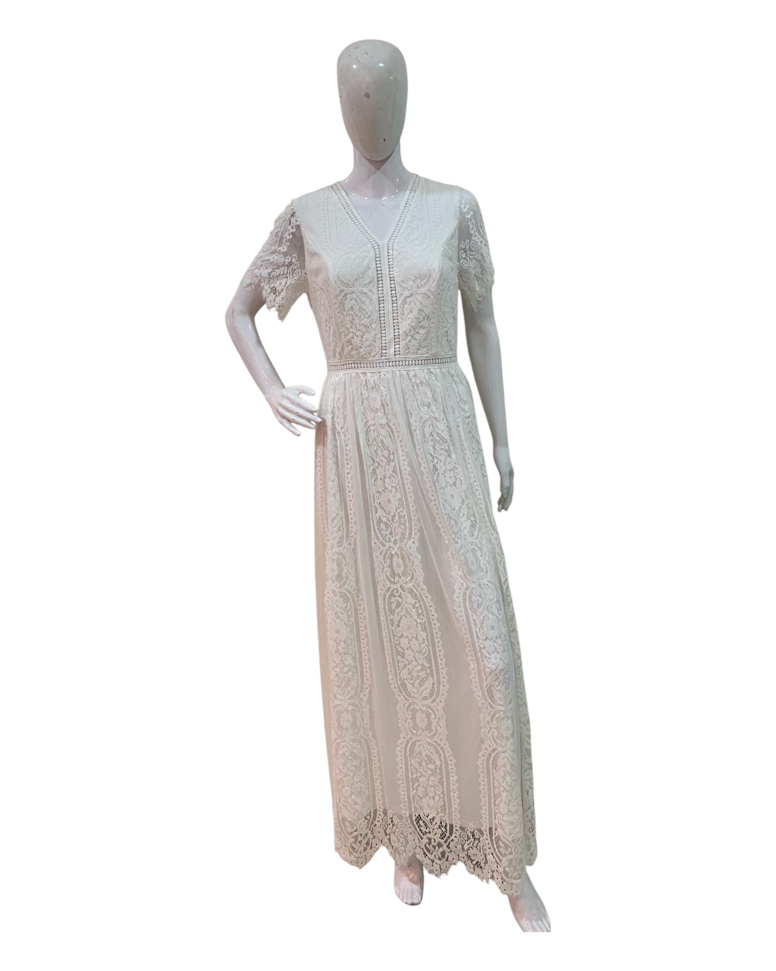 Vestido de Dama