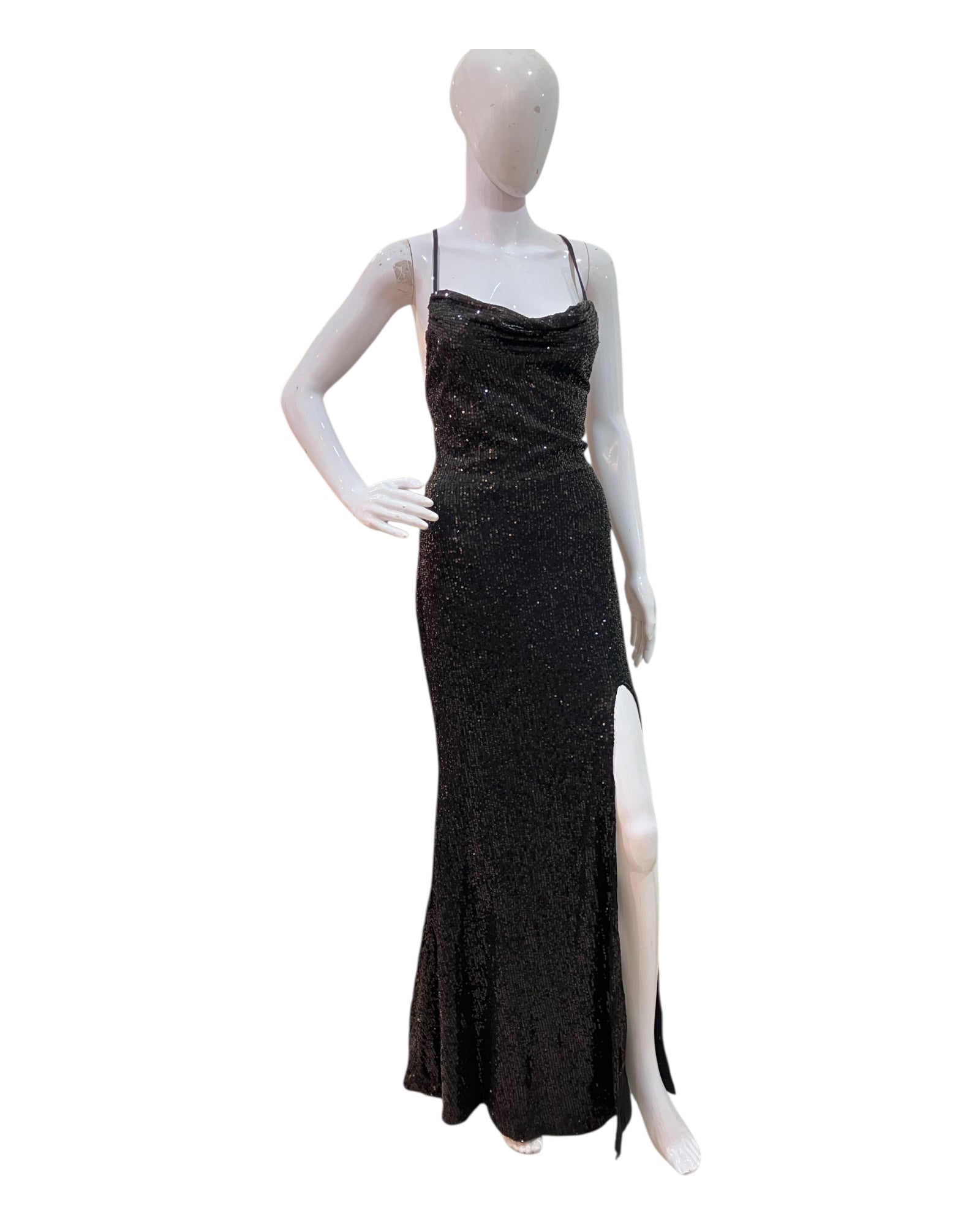 Vestido de Dama
