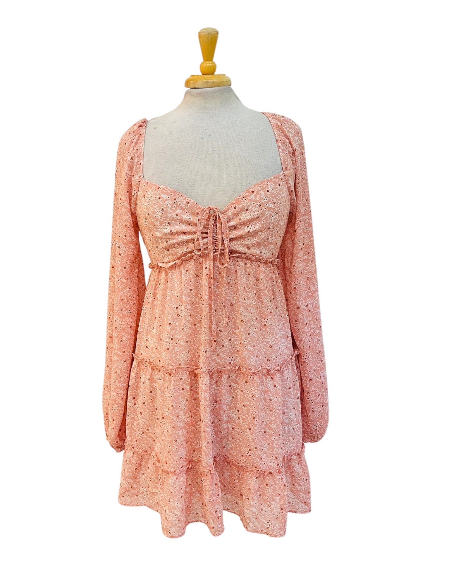 Vestido de Dama
