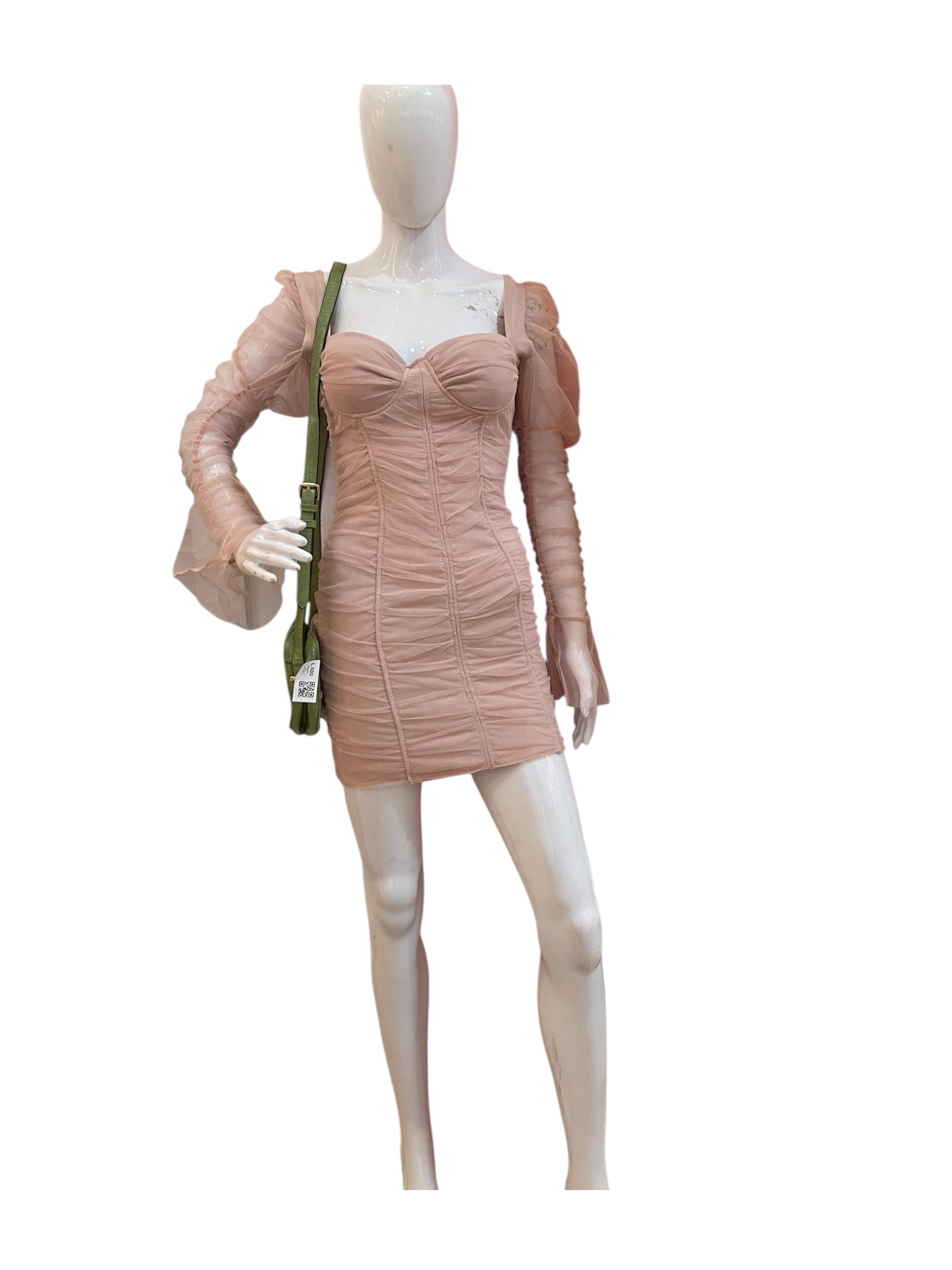 Vestido de Dama