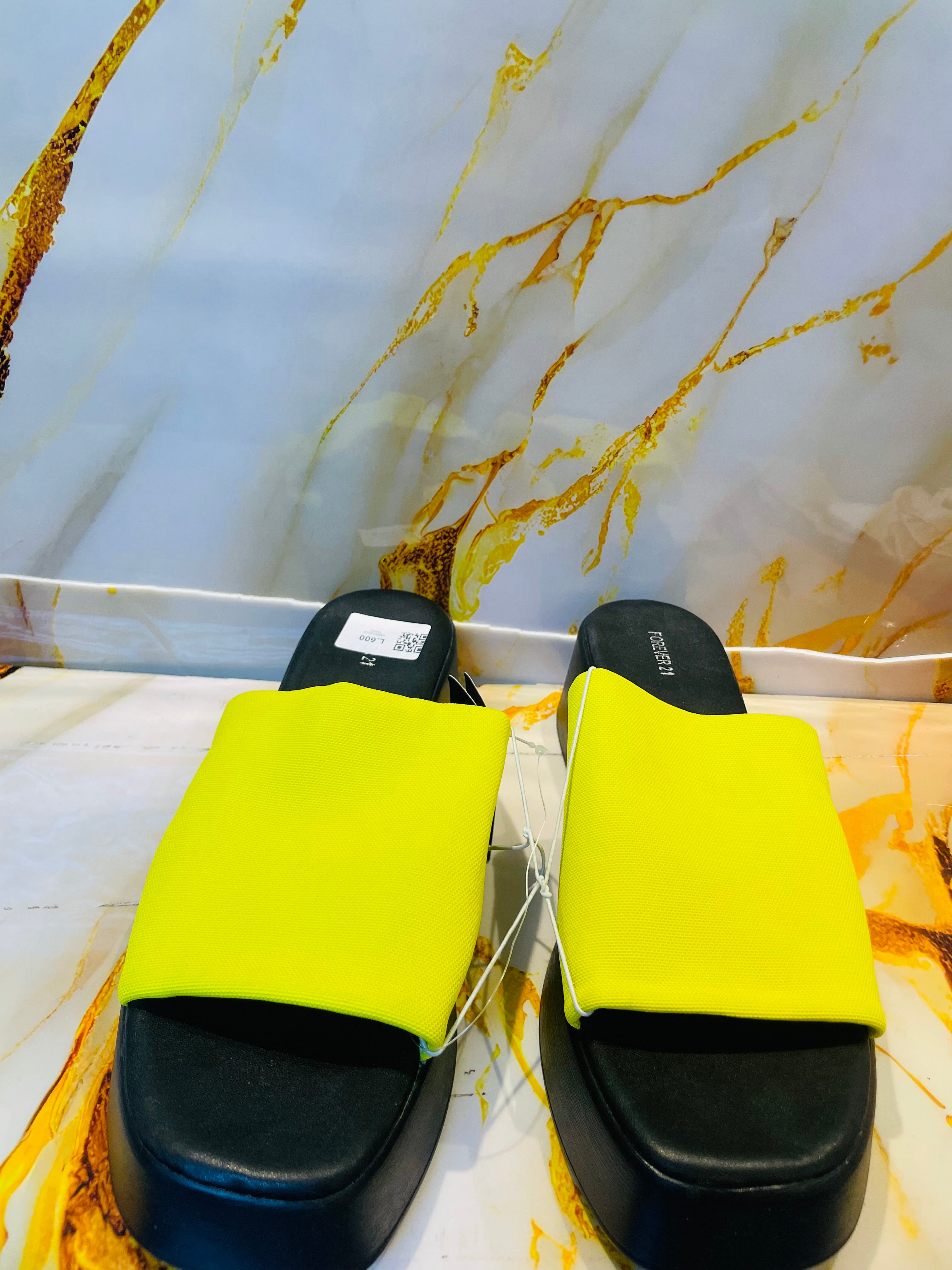 Zapato de Dama