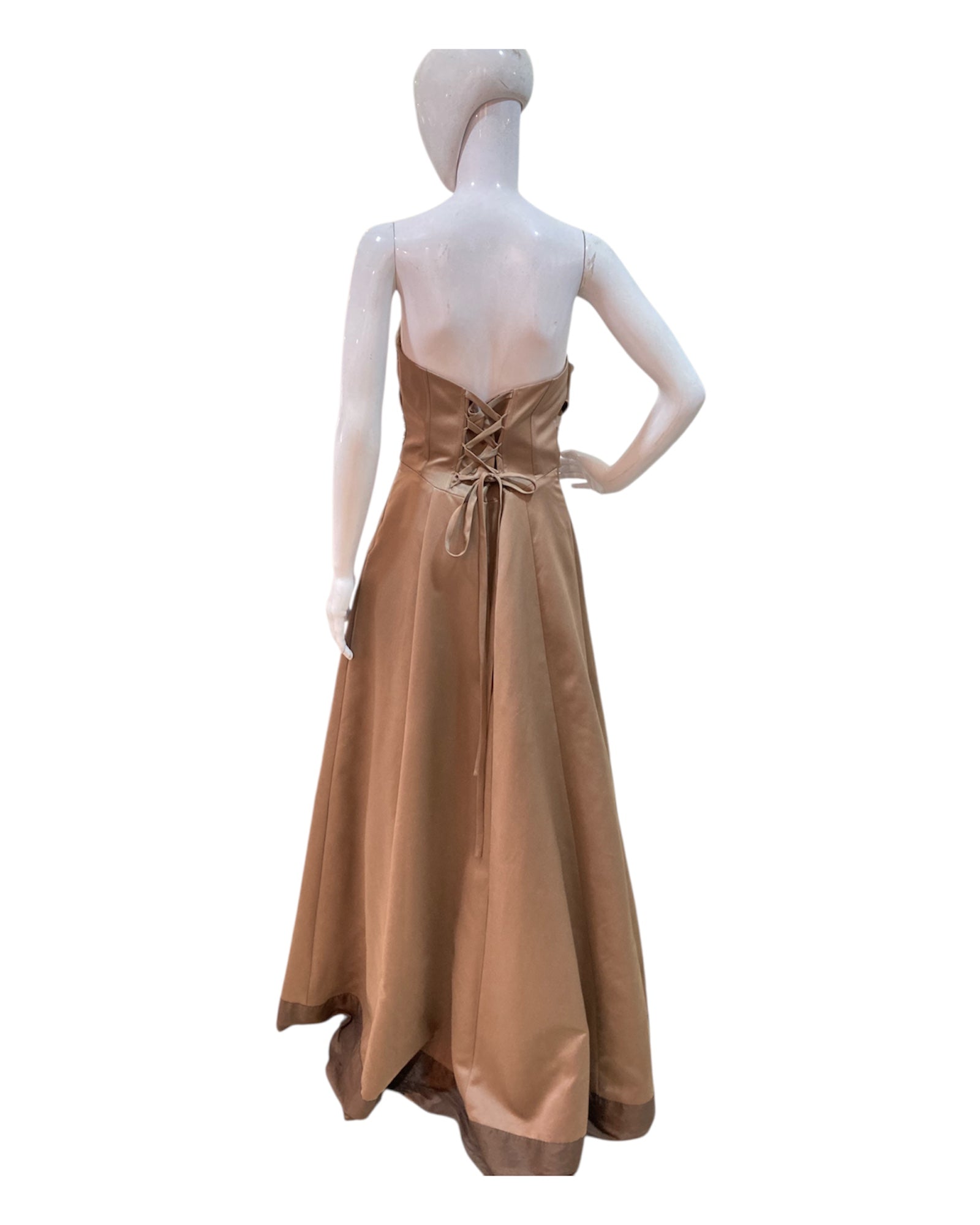 Vestido de Dama