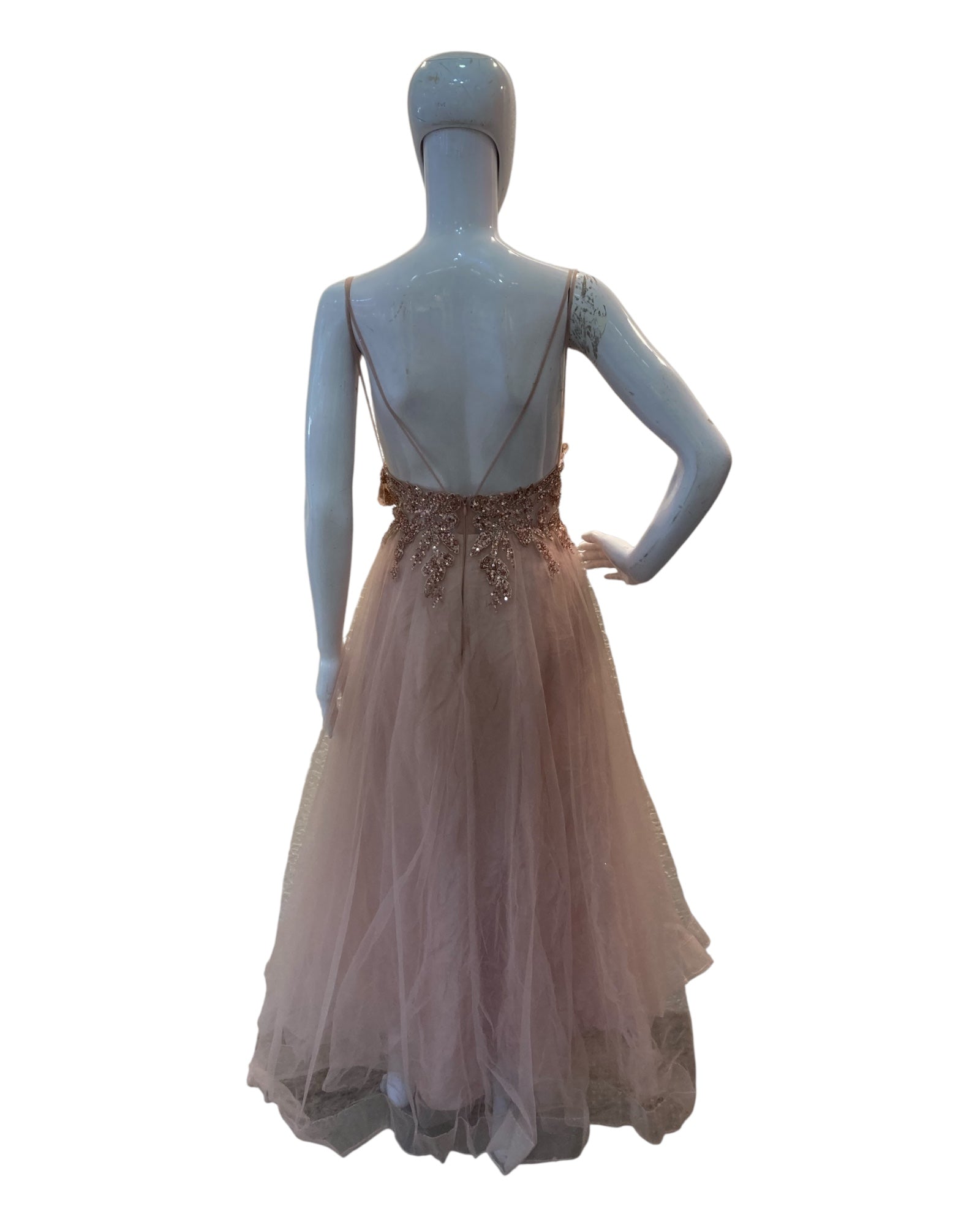 Vestido de Dama