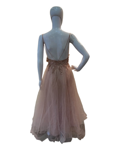 Vestido de Dama