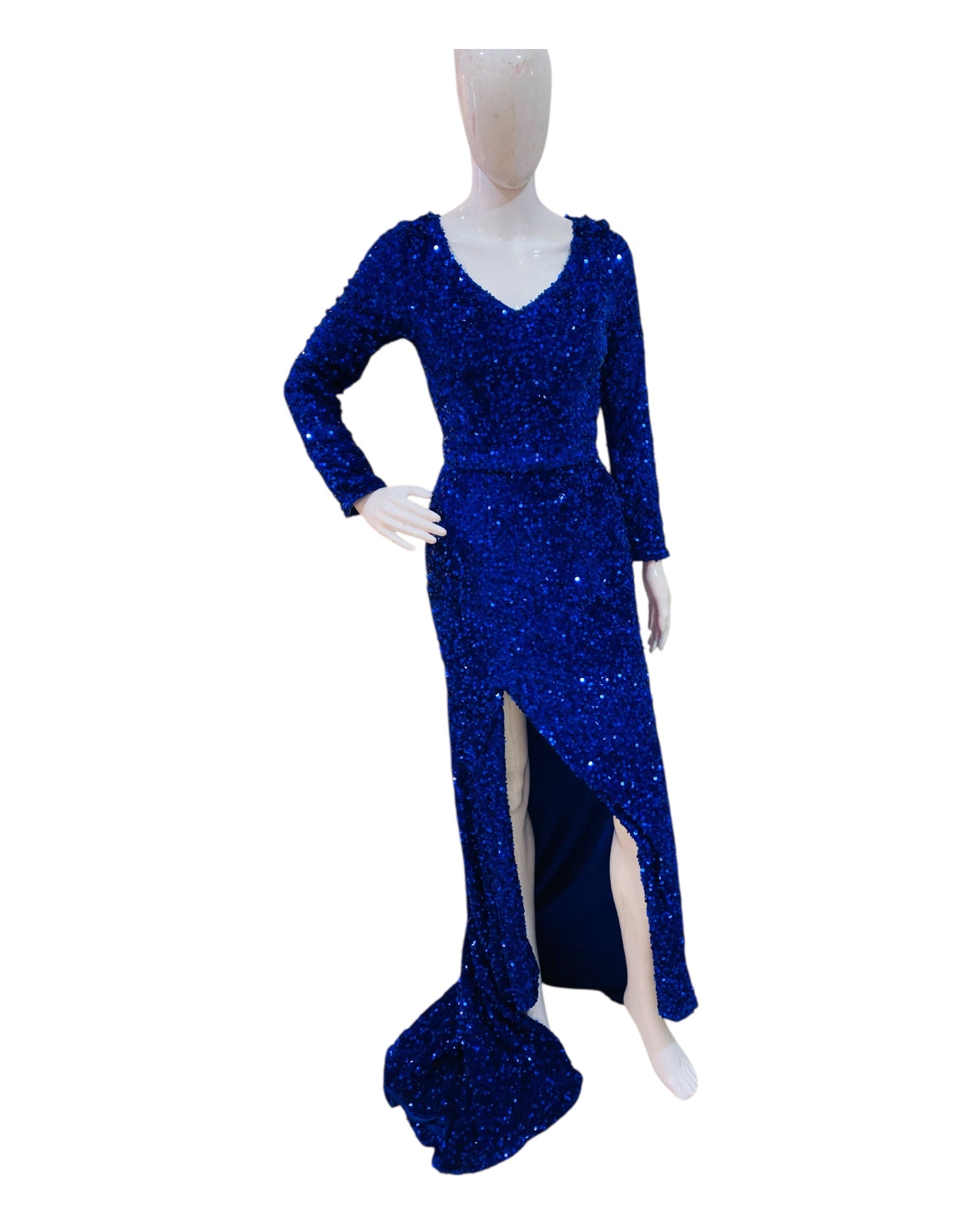 Vestido de Dama