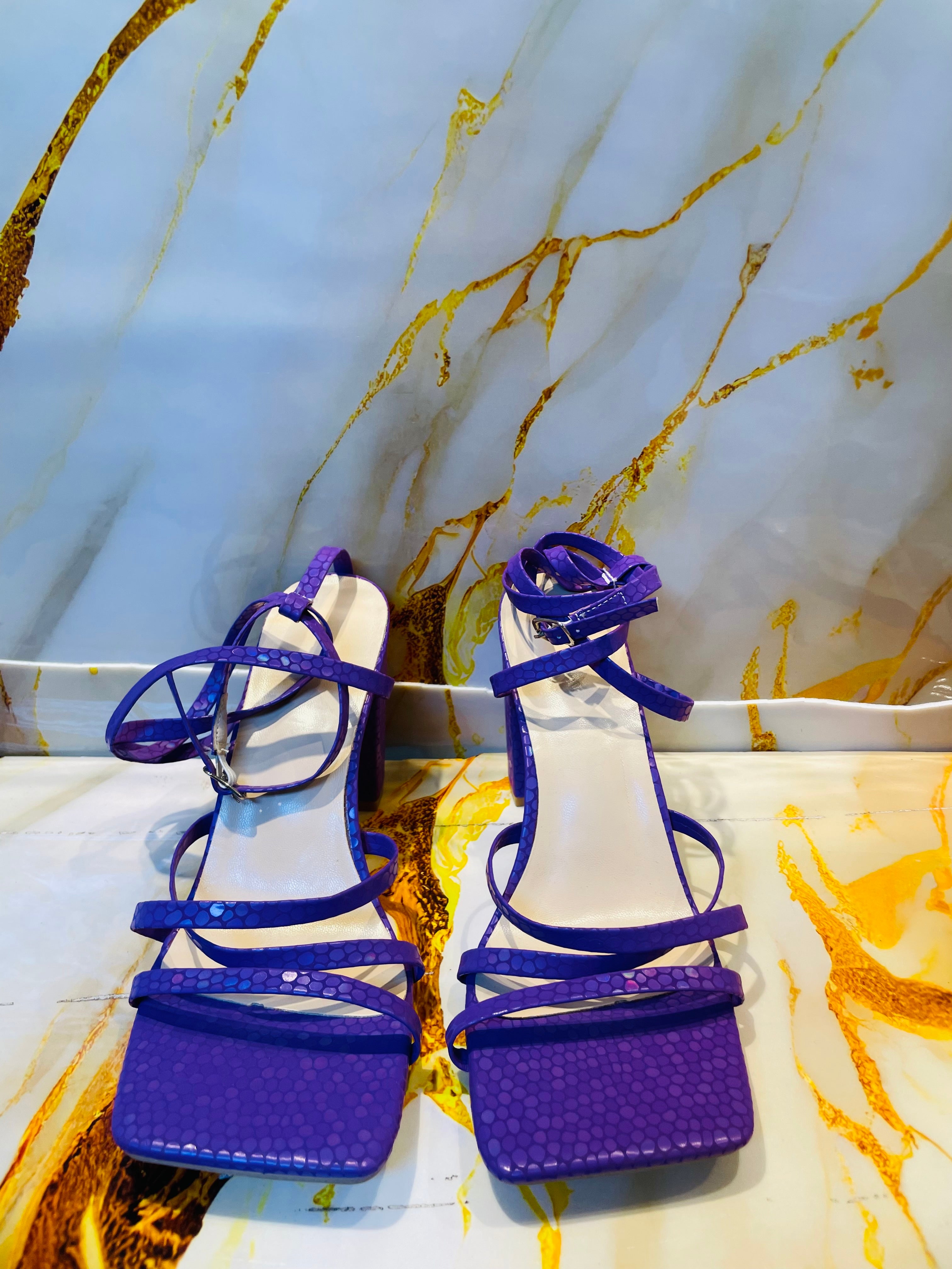 Zapato de Dama