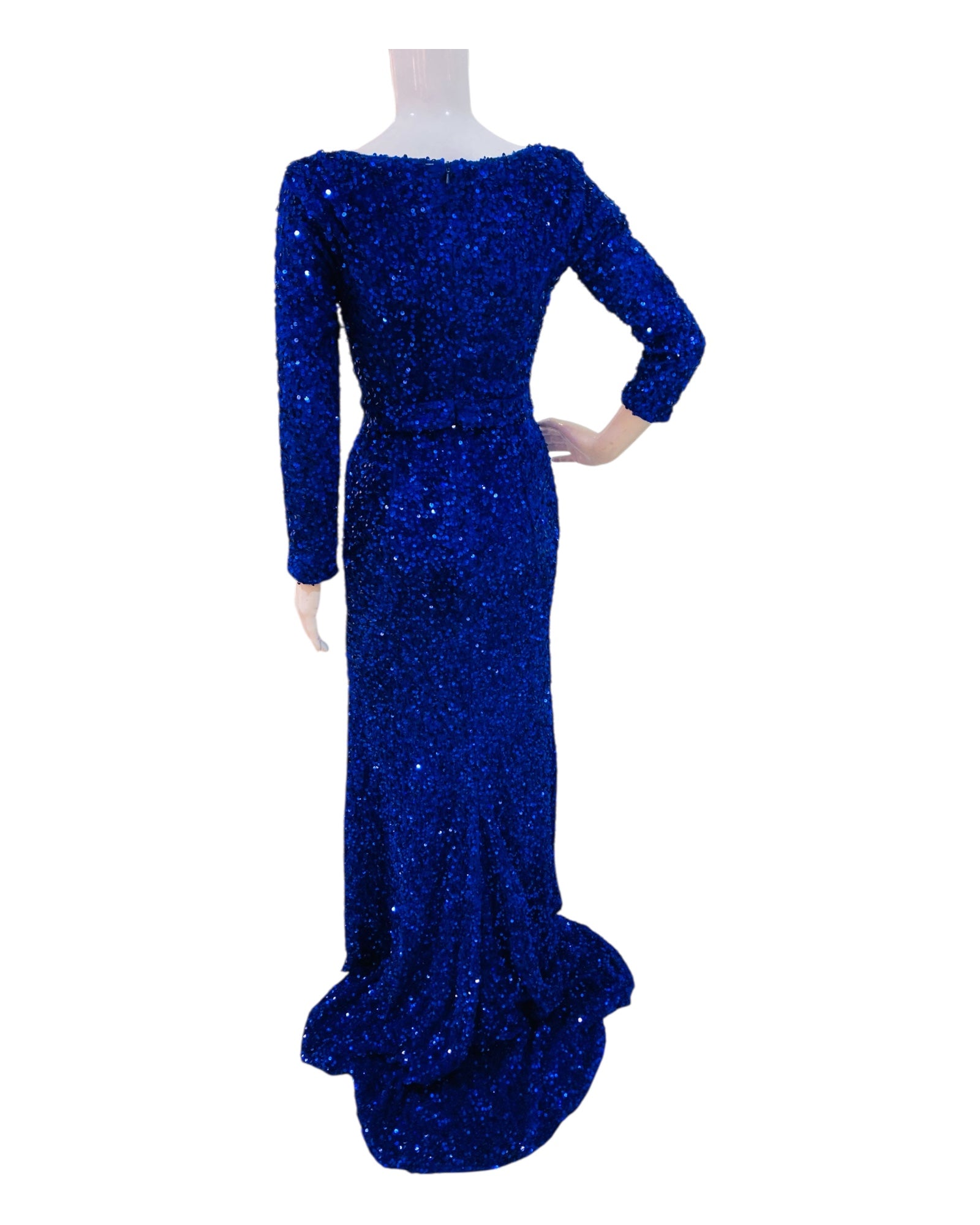 Vestido de Dama