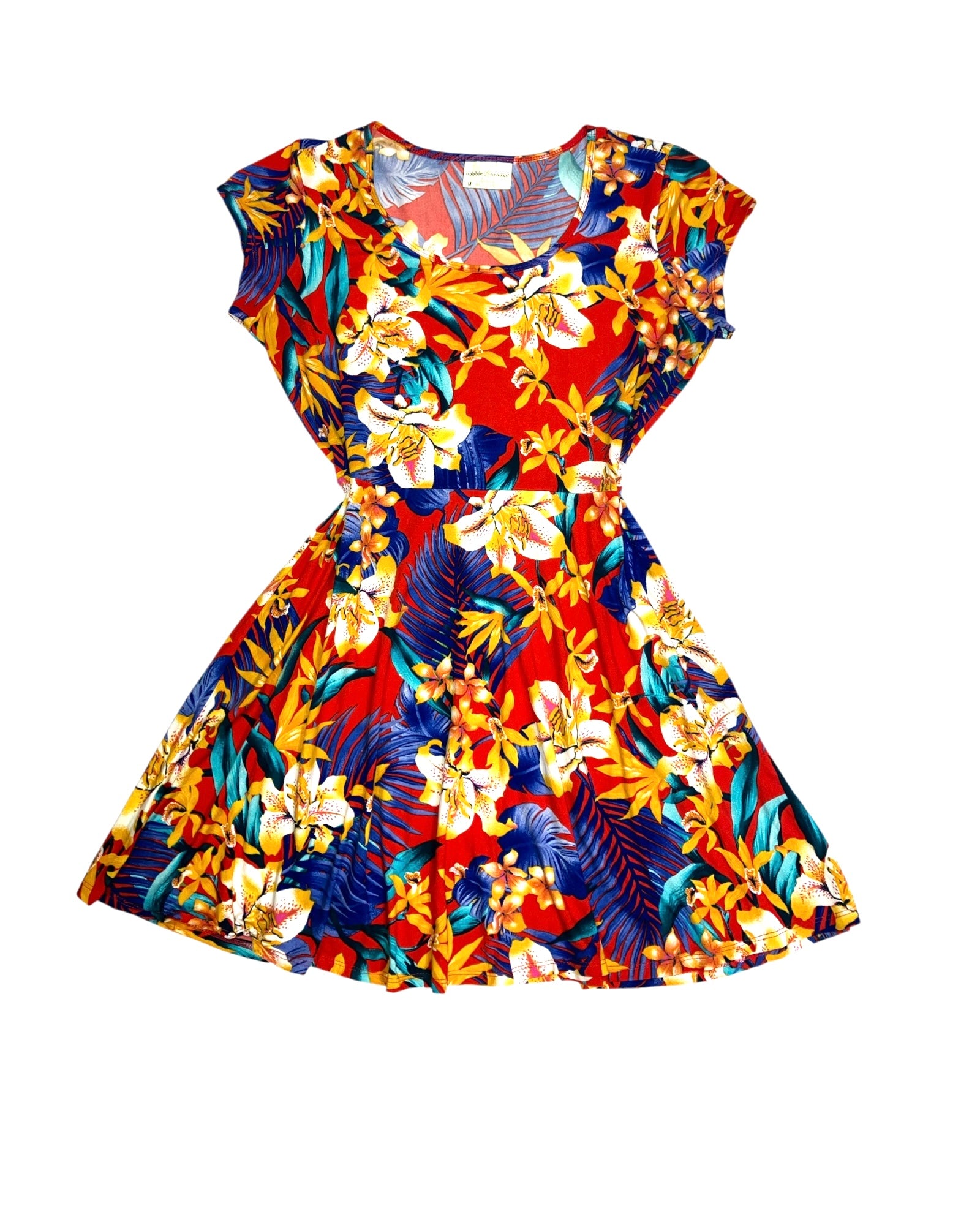 Vestido de Dama