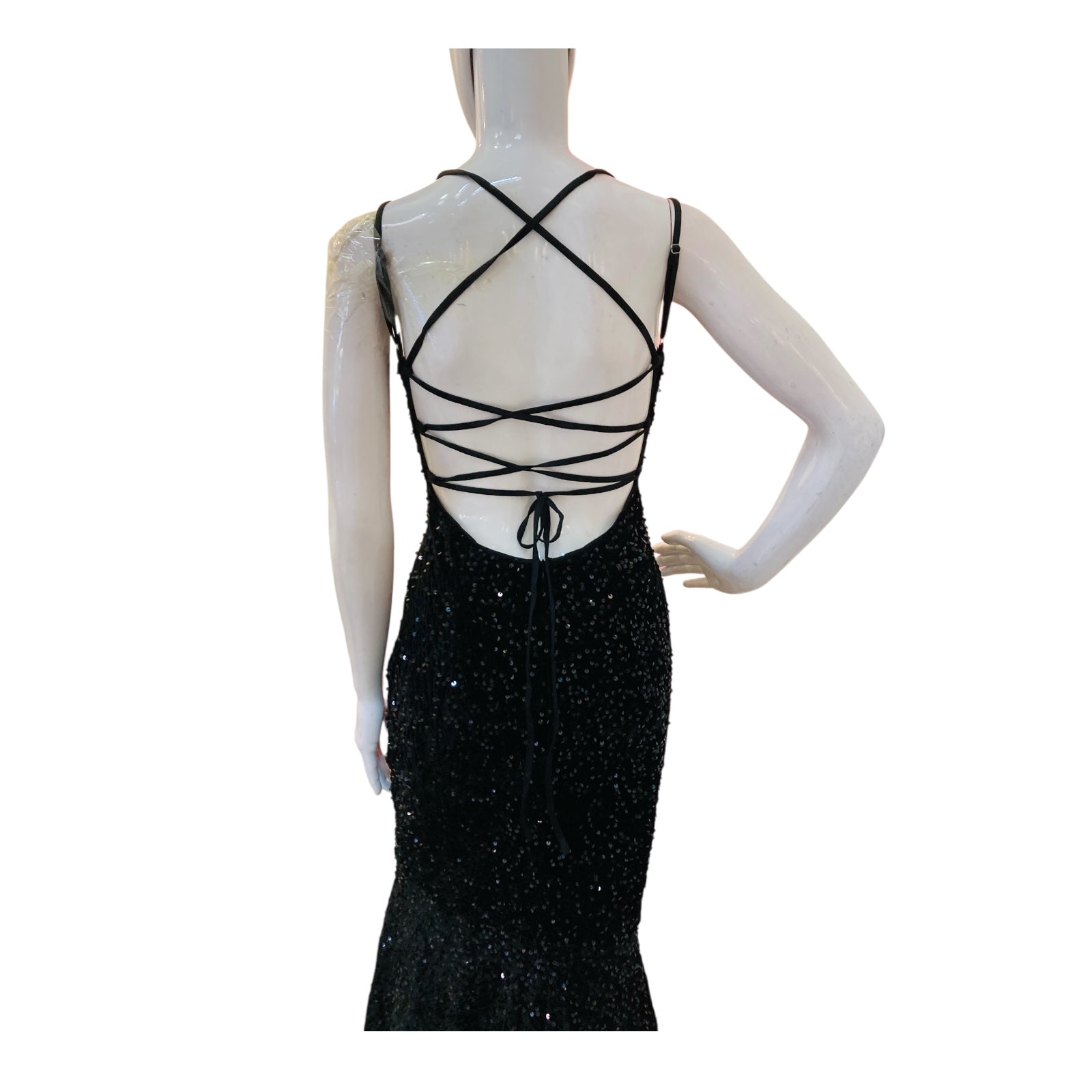 Vestido de Dama