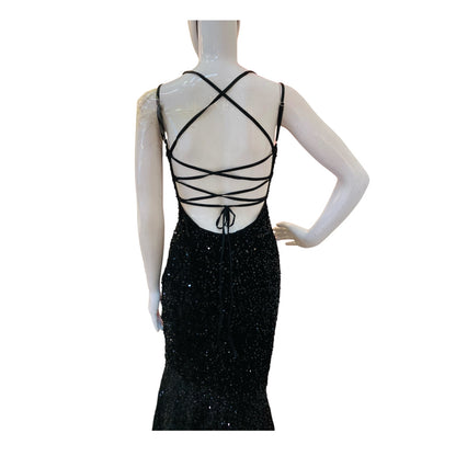 Vestido de Dama