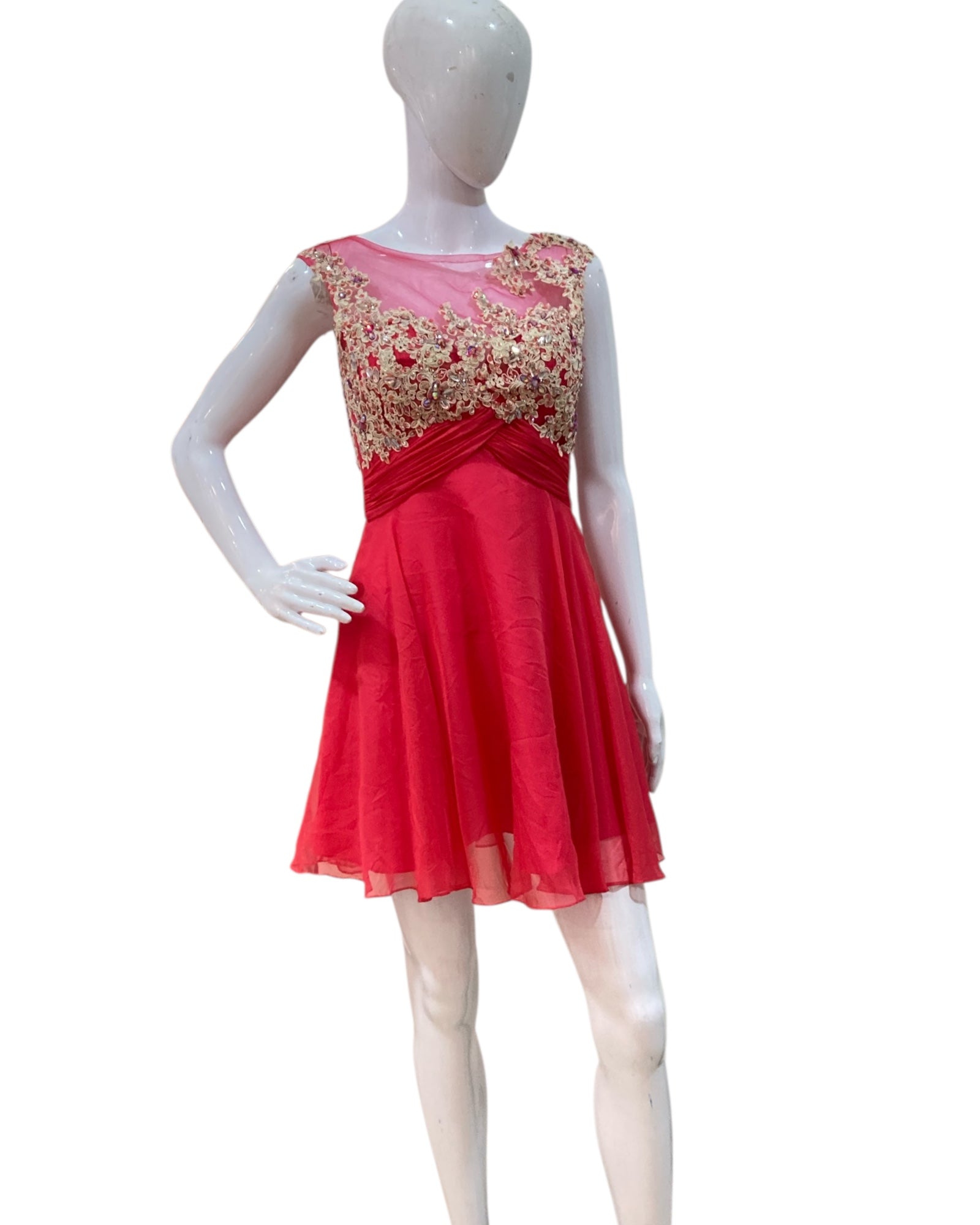 Vestido Dama