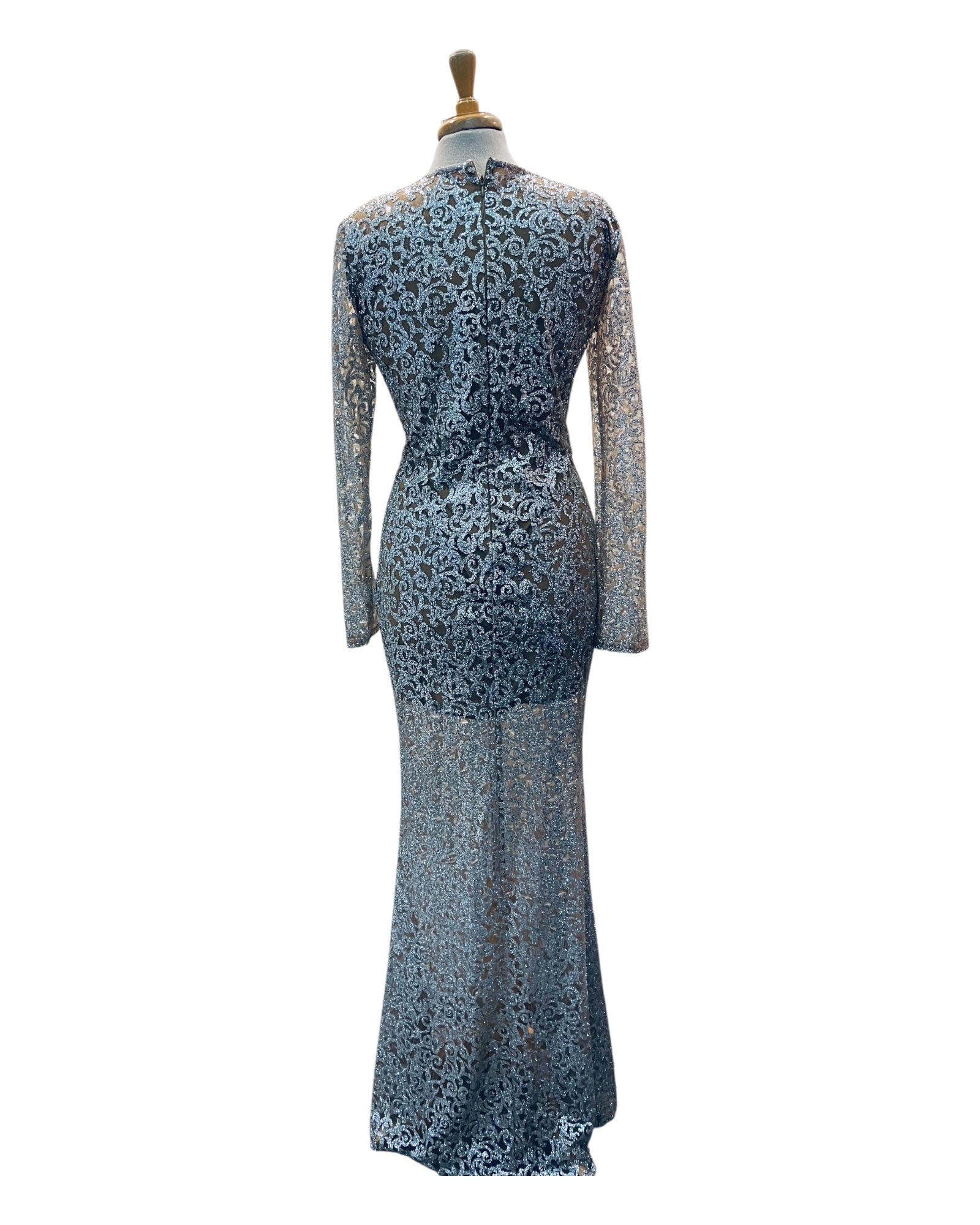 Vestido de Dama