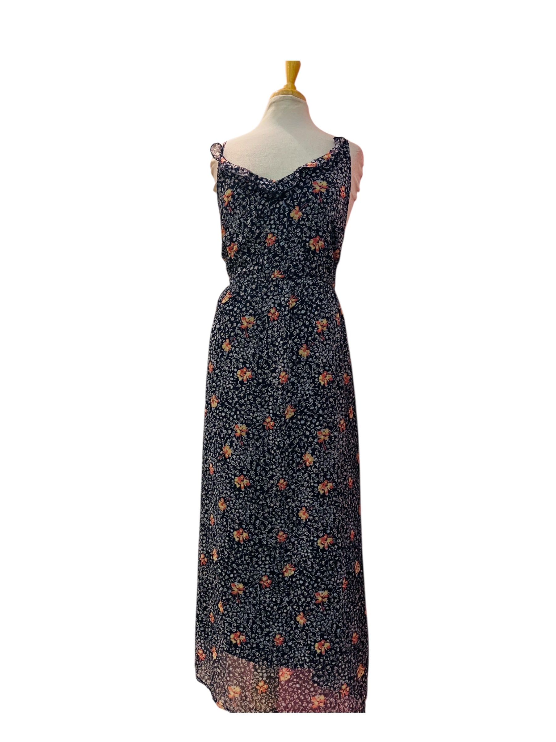 Vestido de Dama