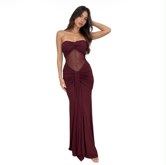 Vestido de Dama