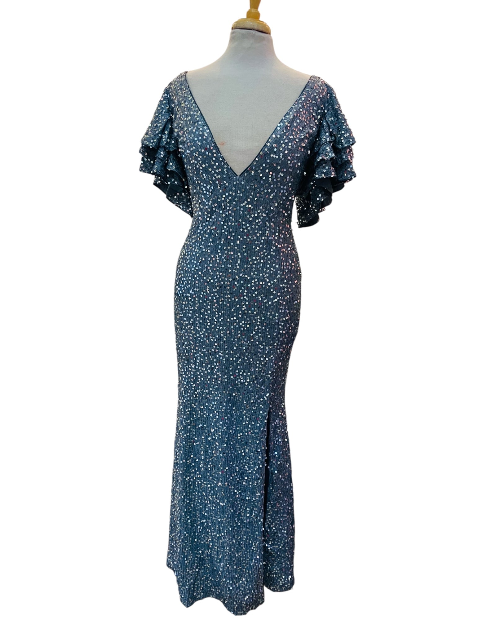 Vestido de Dama