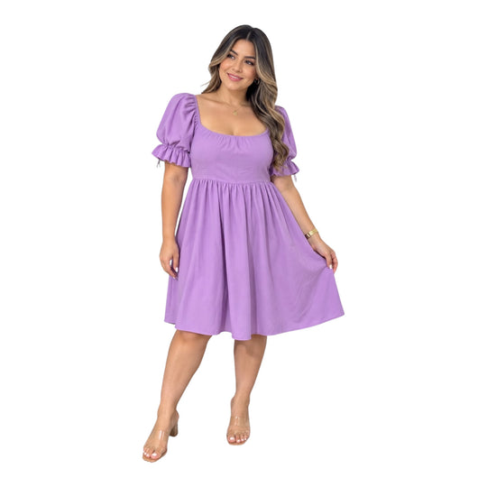 Vestido de Dama