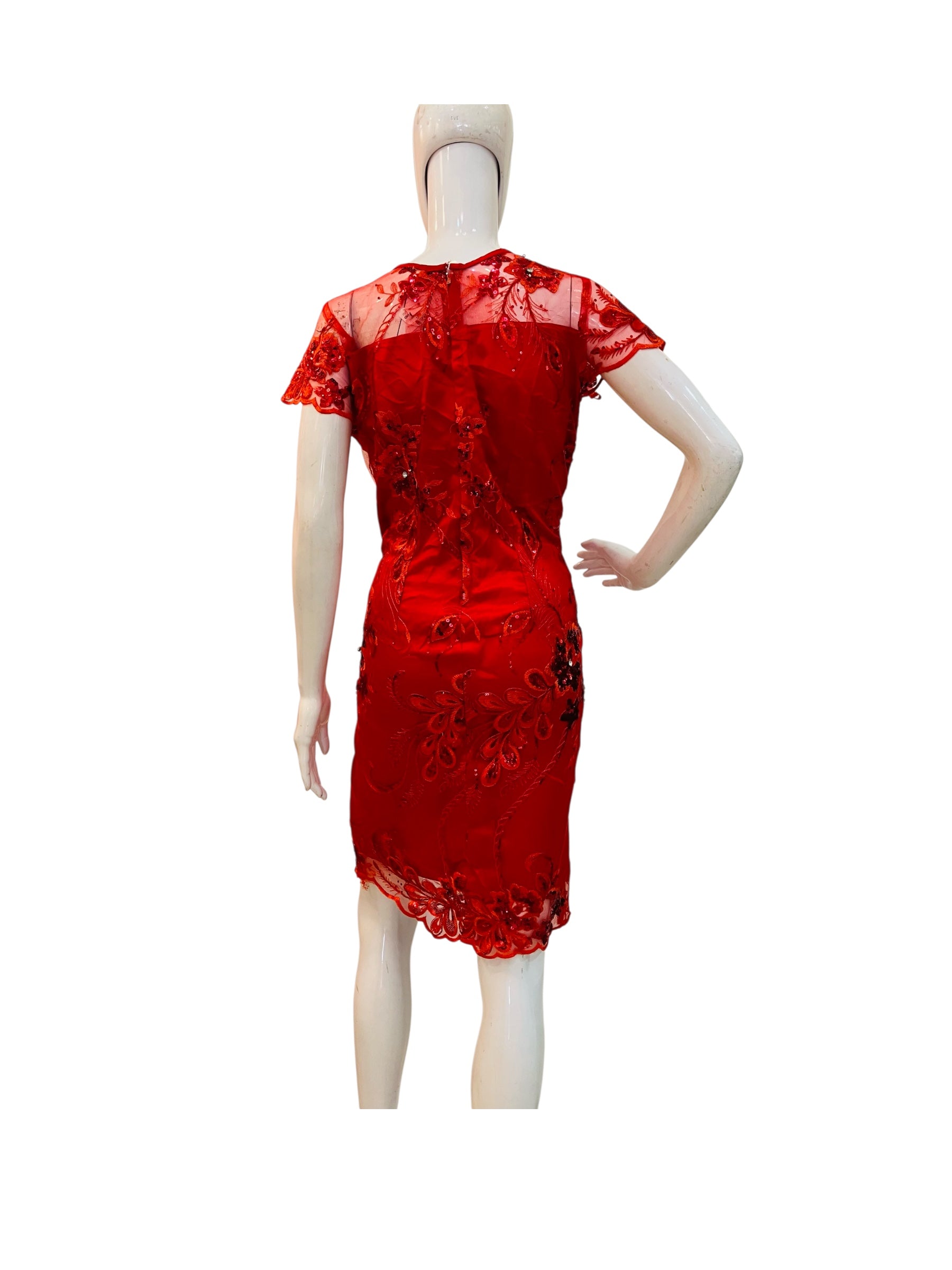 Vestido de Dama