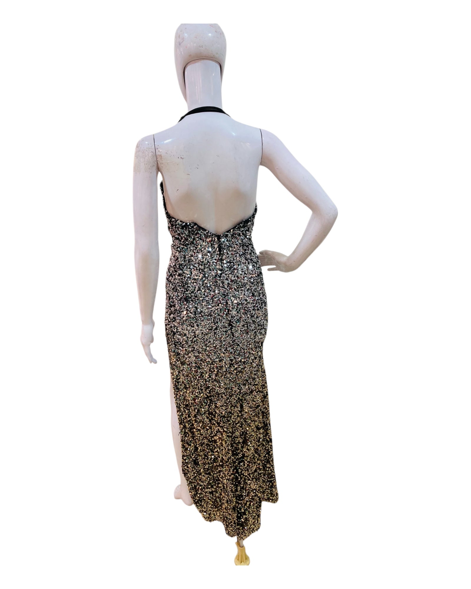 Vestido de Dama