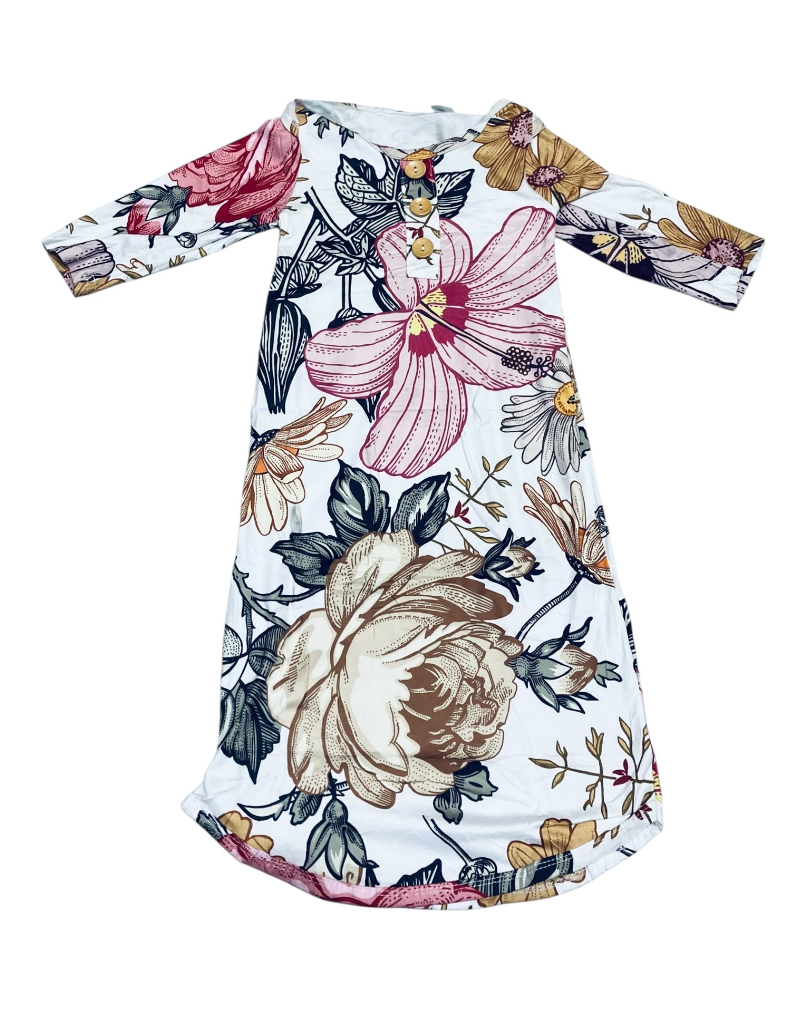 Vestido de Niña