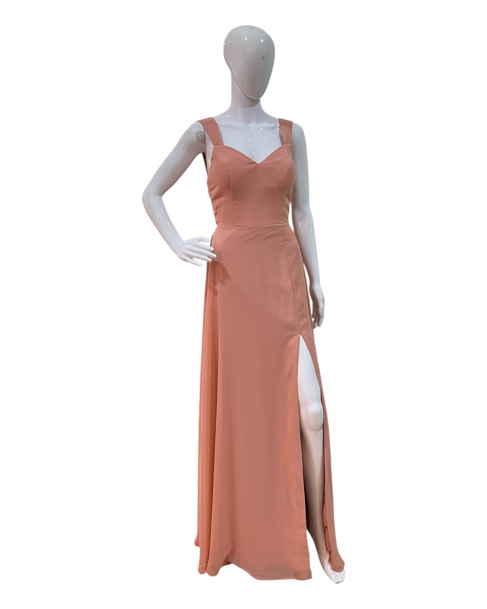 Vestido de Dama