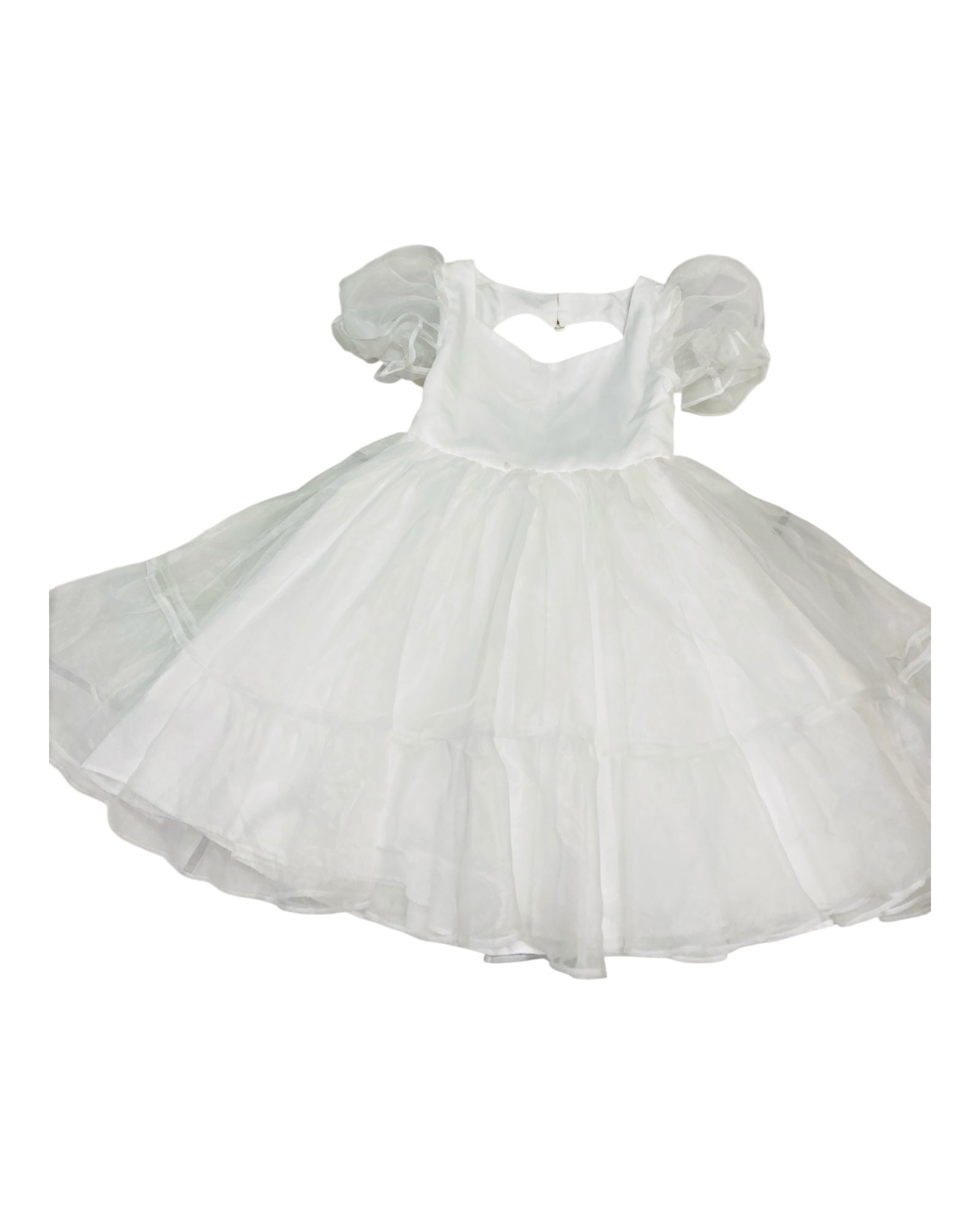 Vestido de niña