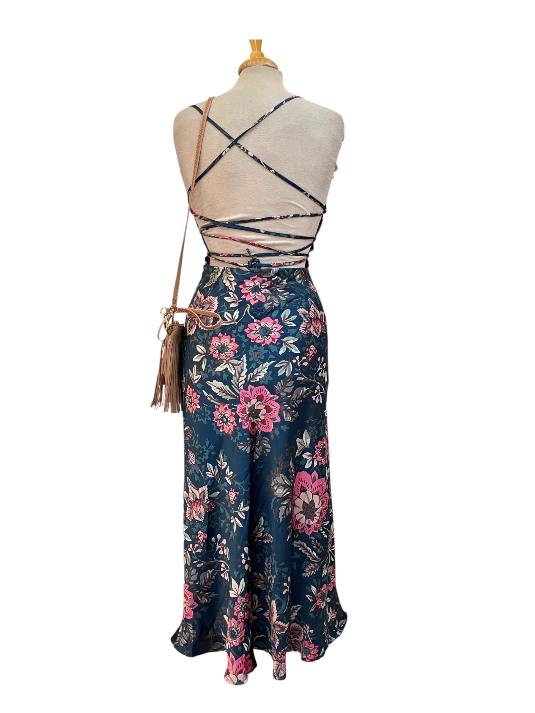 Vestido de Dama
