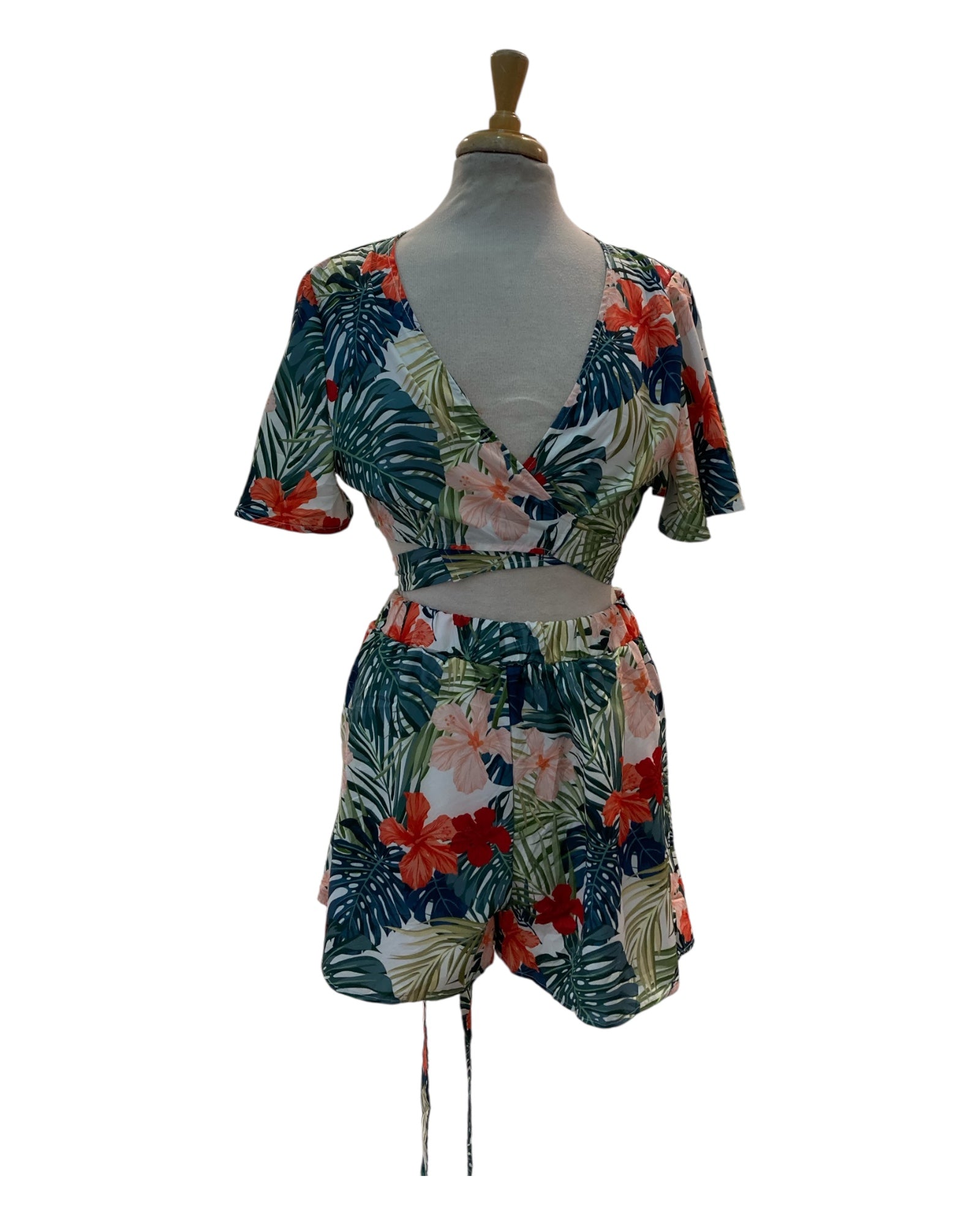 Conjunto de Dama