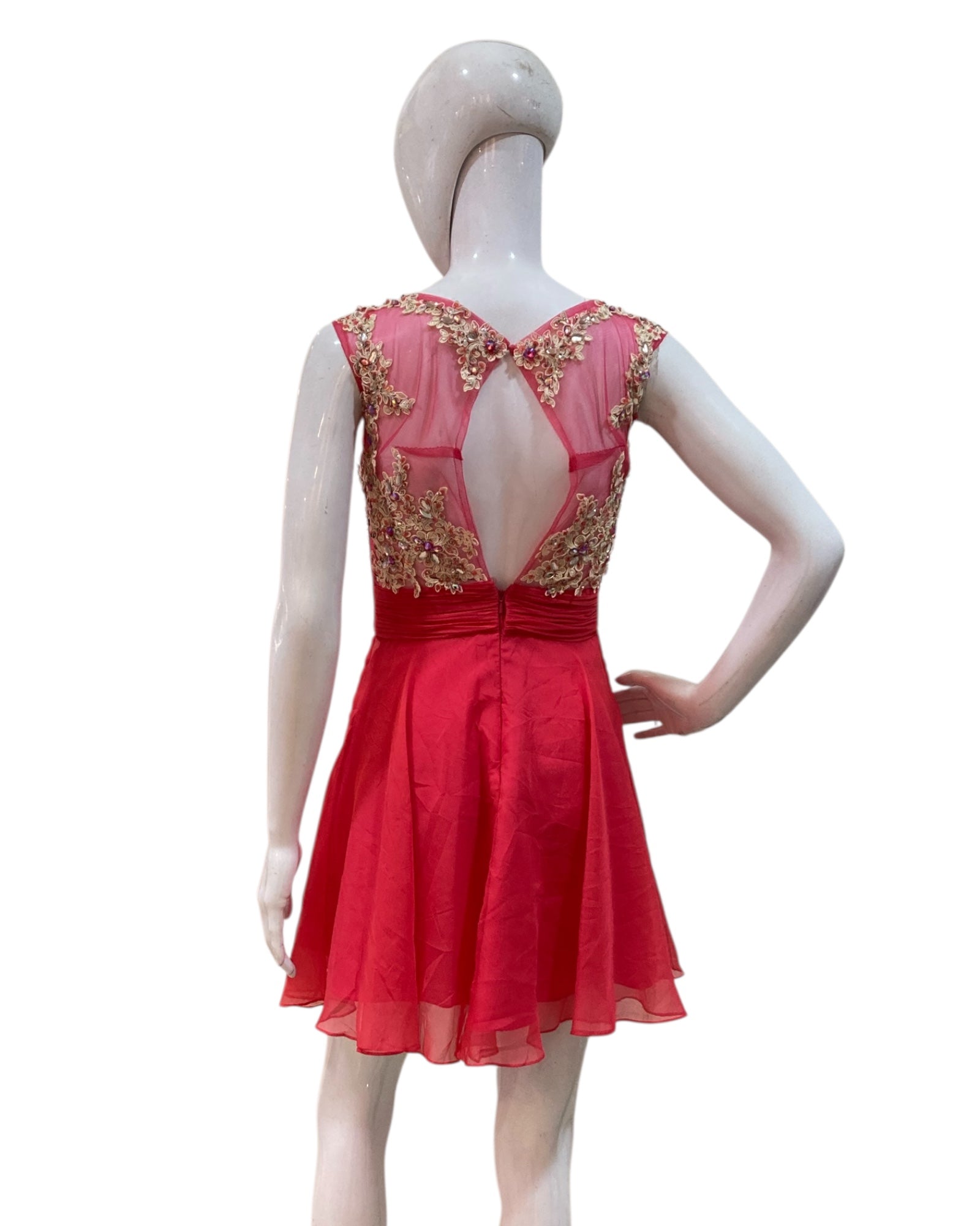 Vestido Dama