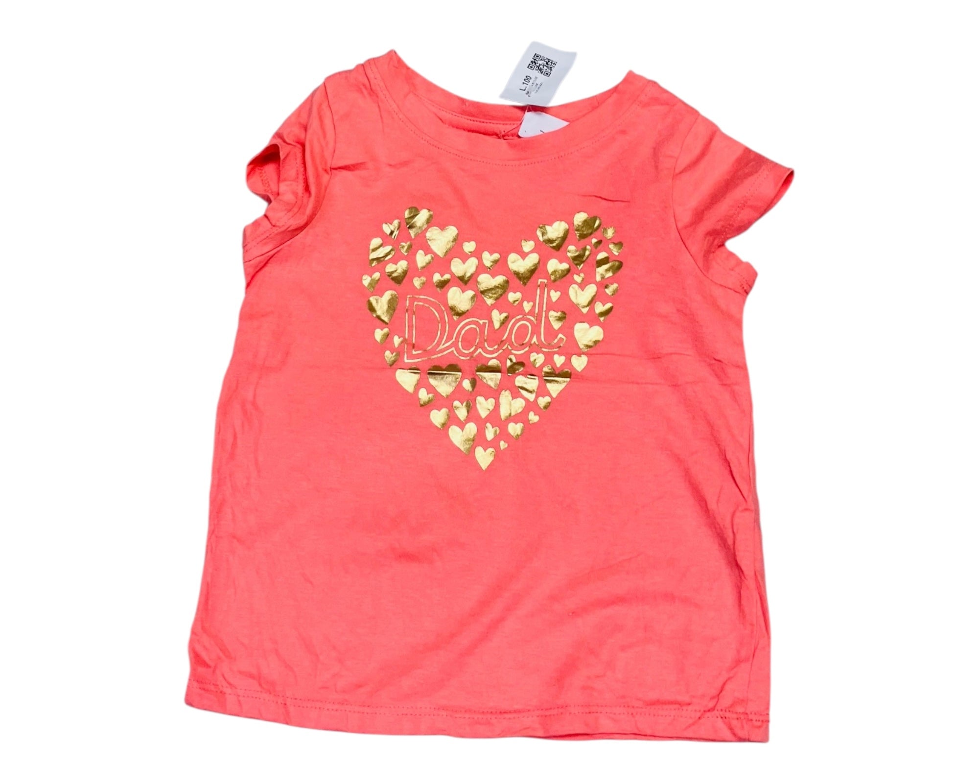 Camisa de Niña