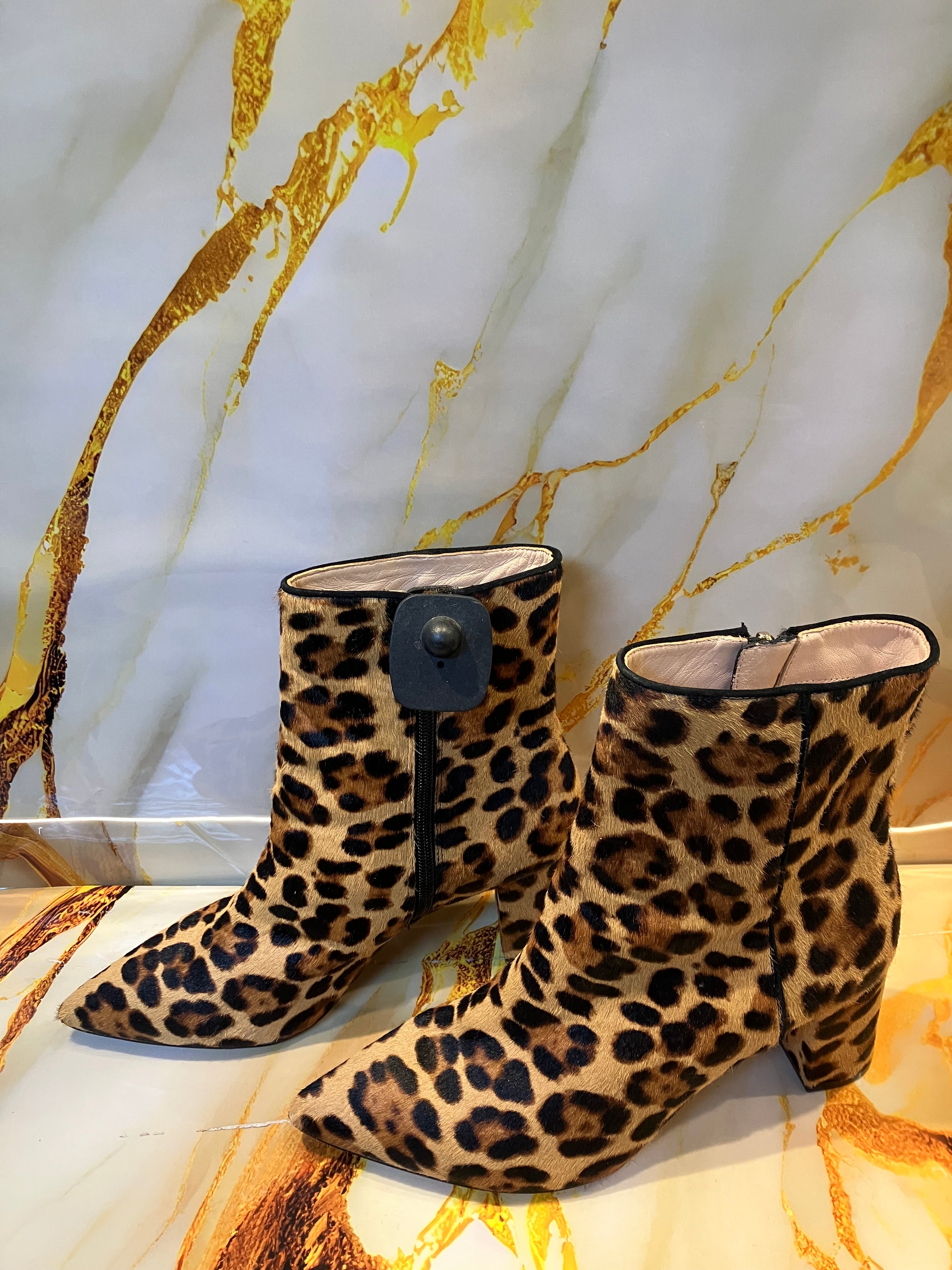 Botas de Dama