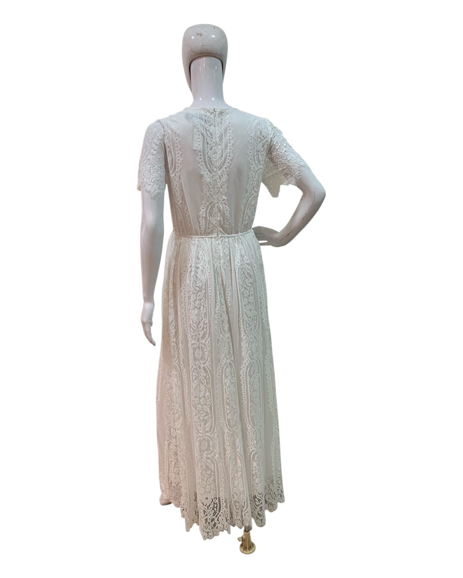 Vestido de Dama