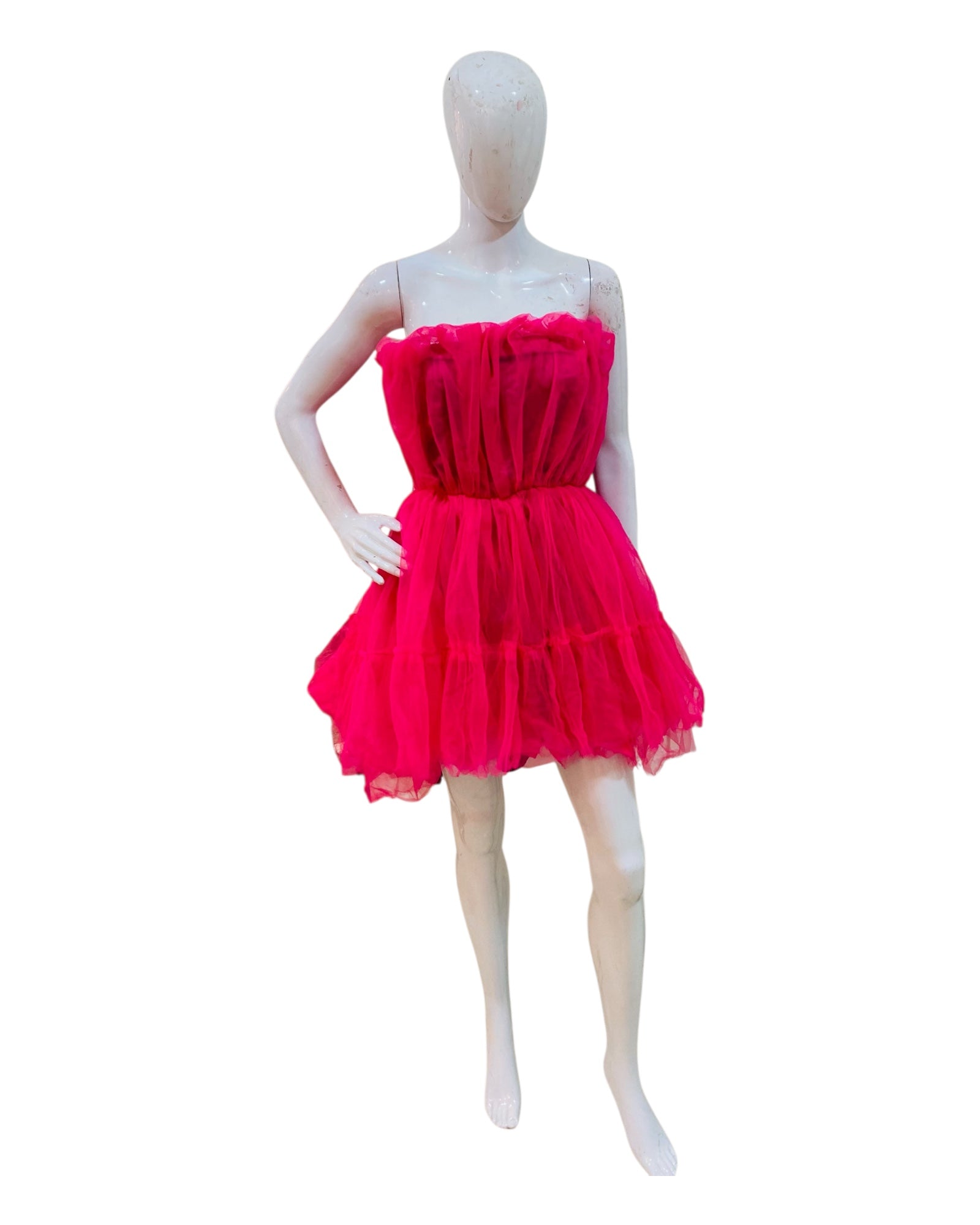 Vestido de Dama