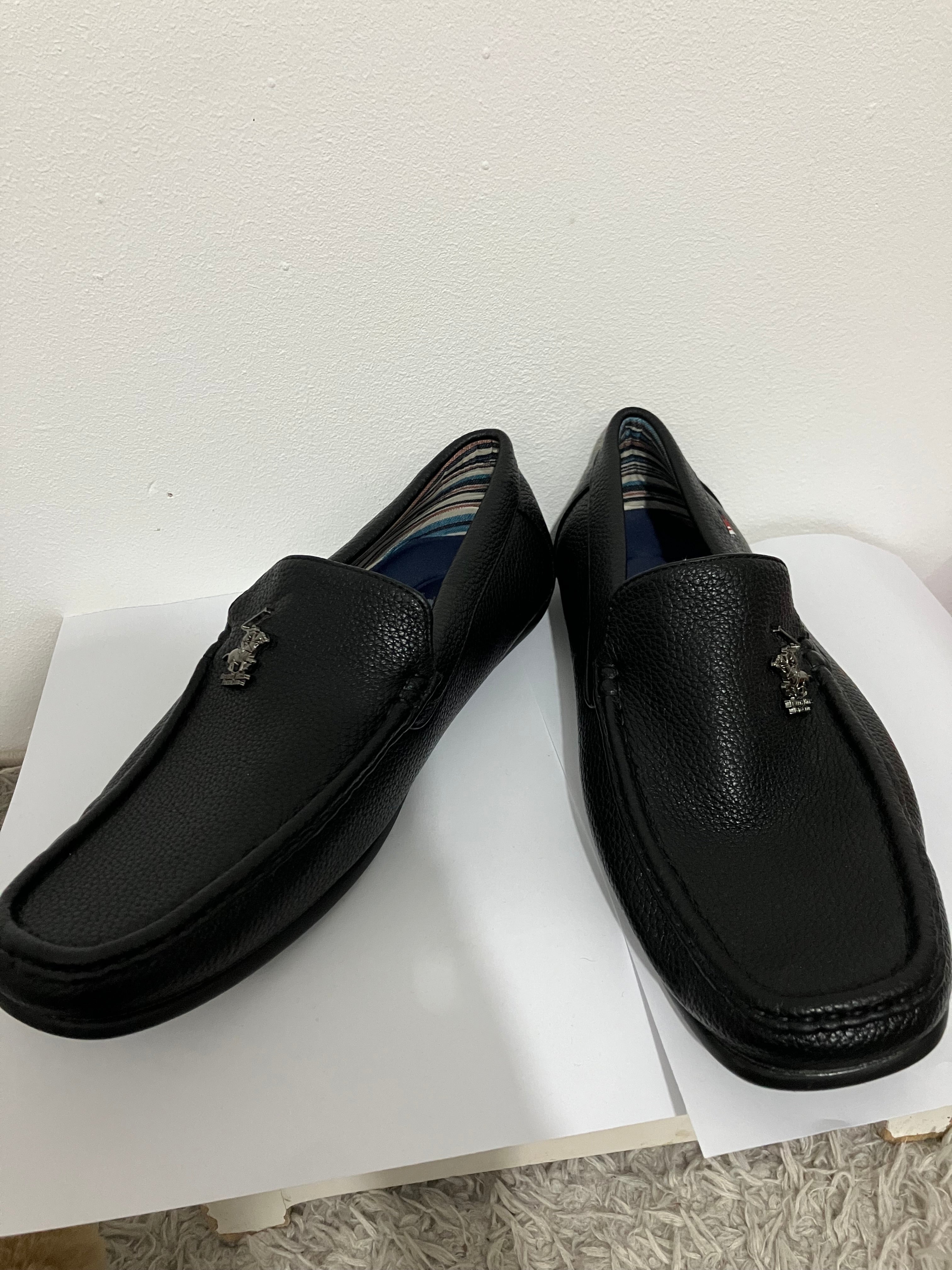 Zapato de caballero