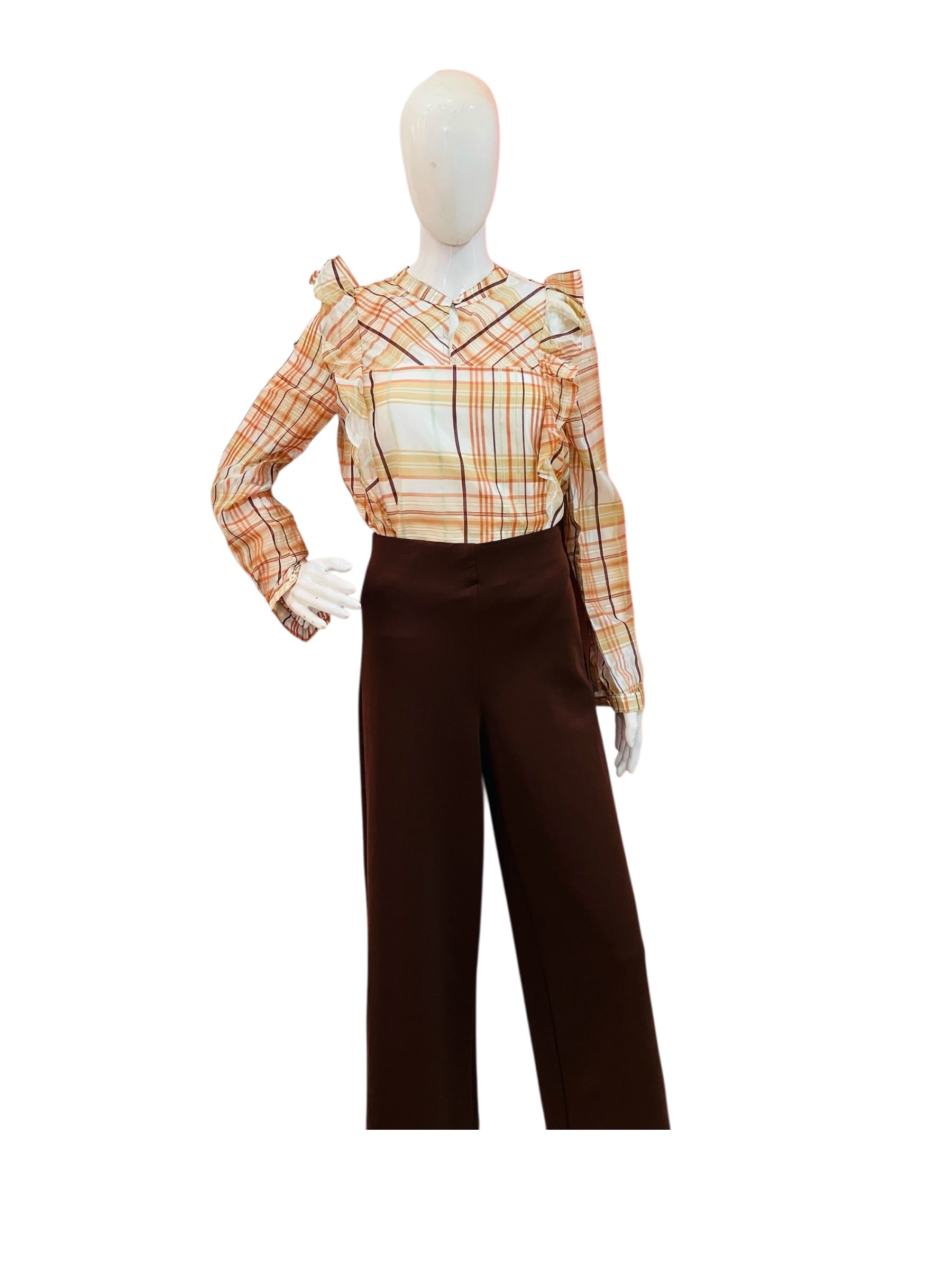 Blusa de Dama