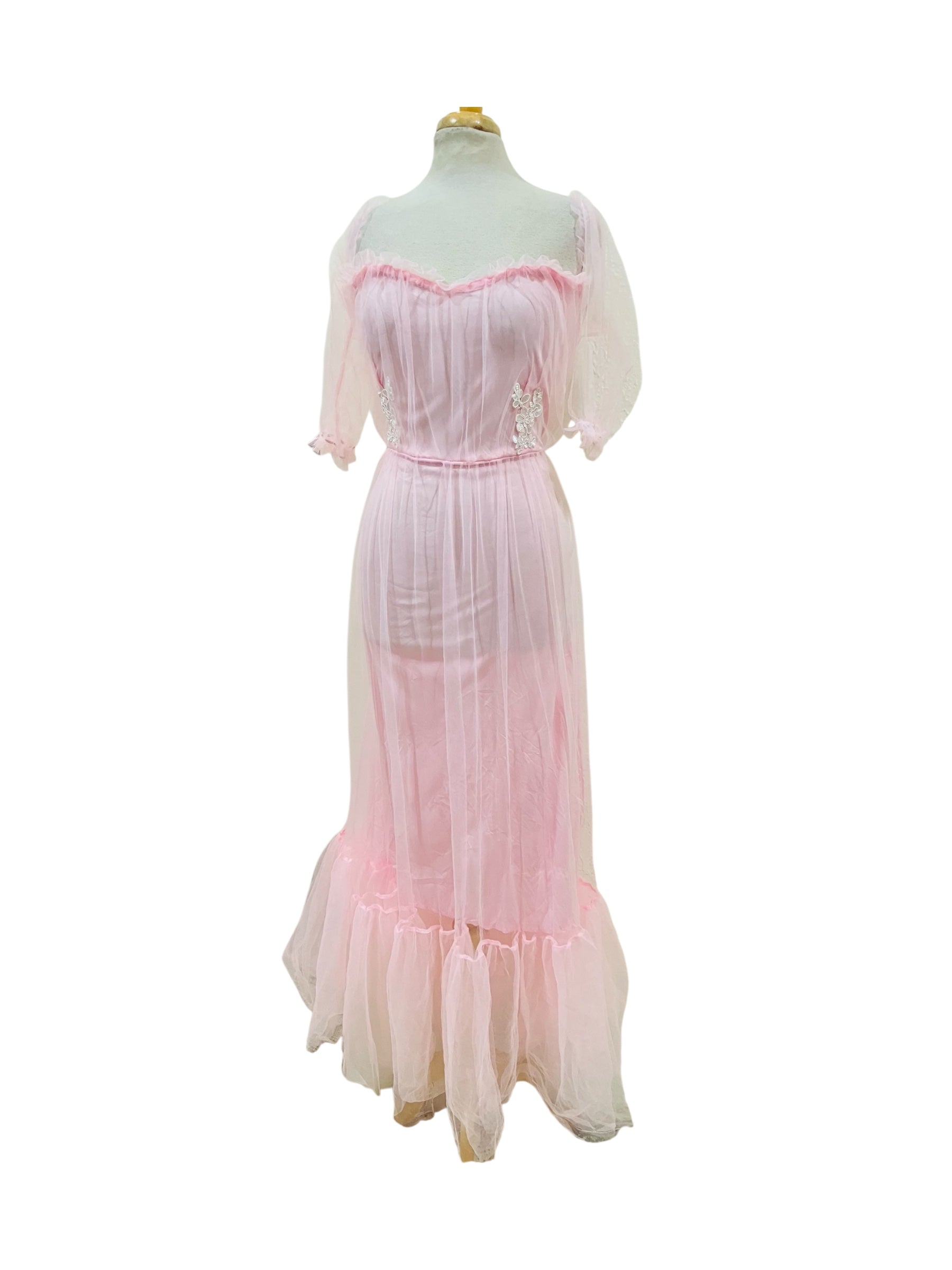 Vestido de Dama