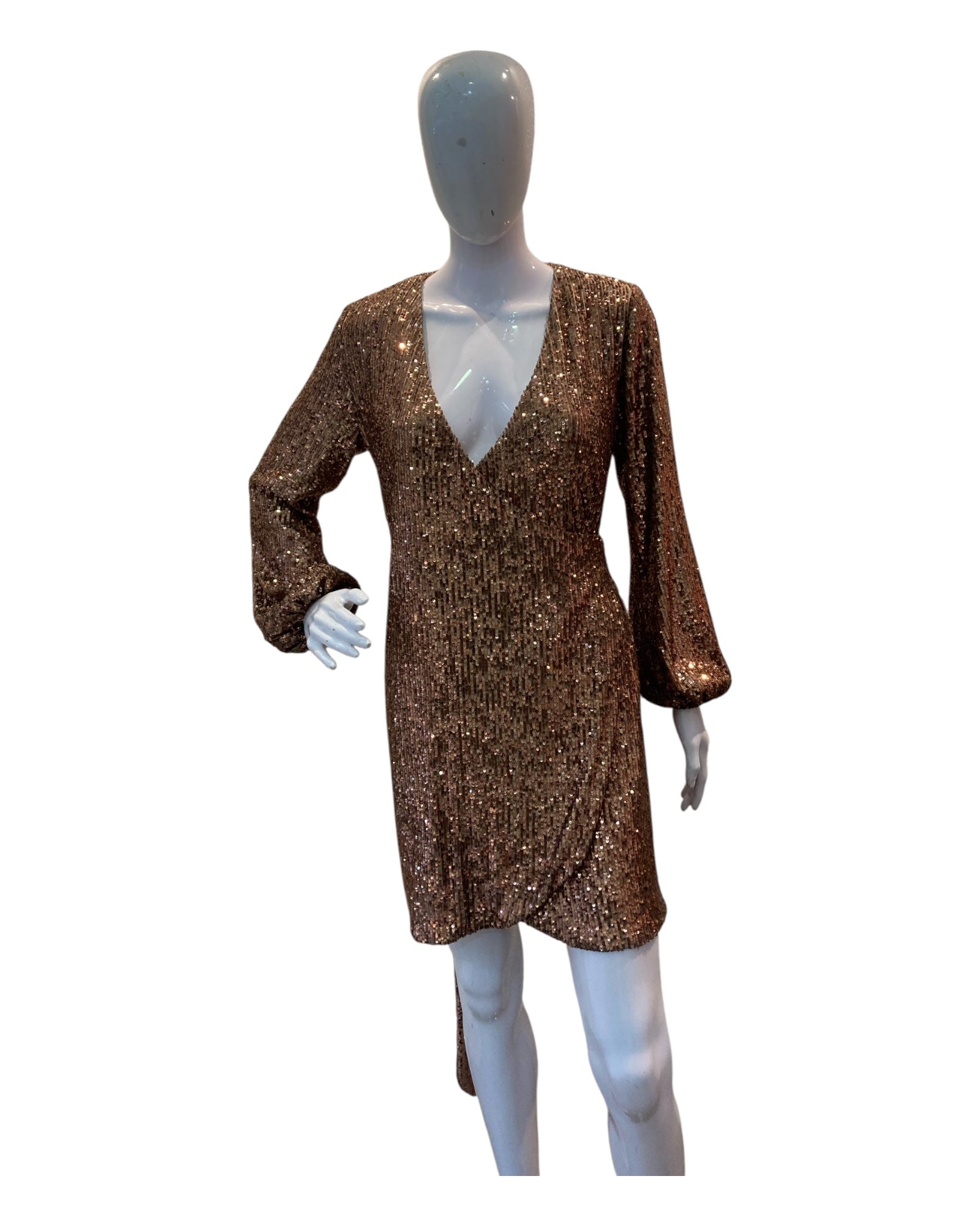 Vestido de Dama