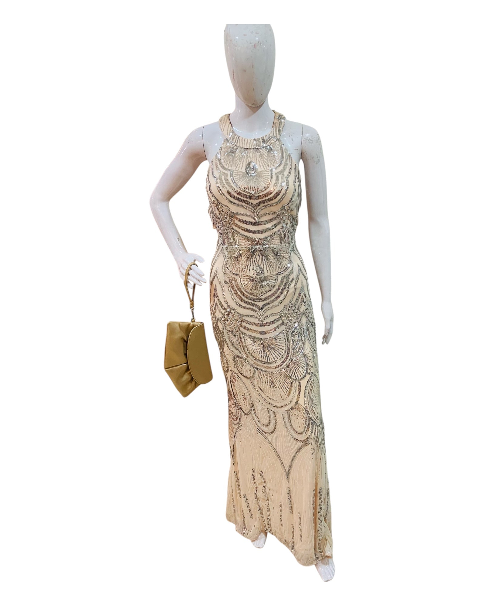 Vestido de Dama