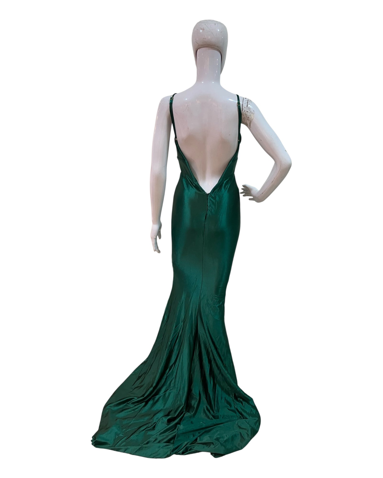 Vestido de Dama