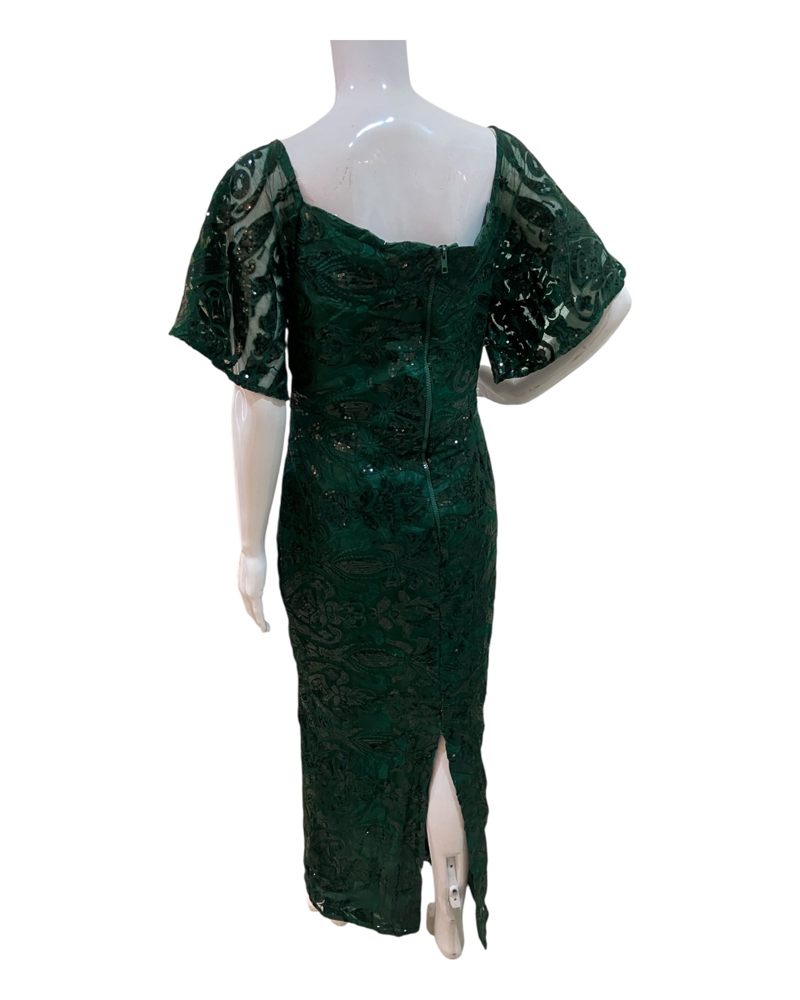 Vestido de Dama