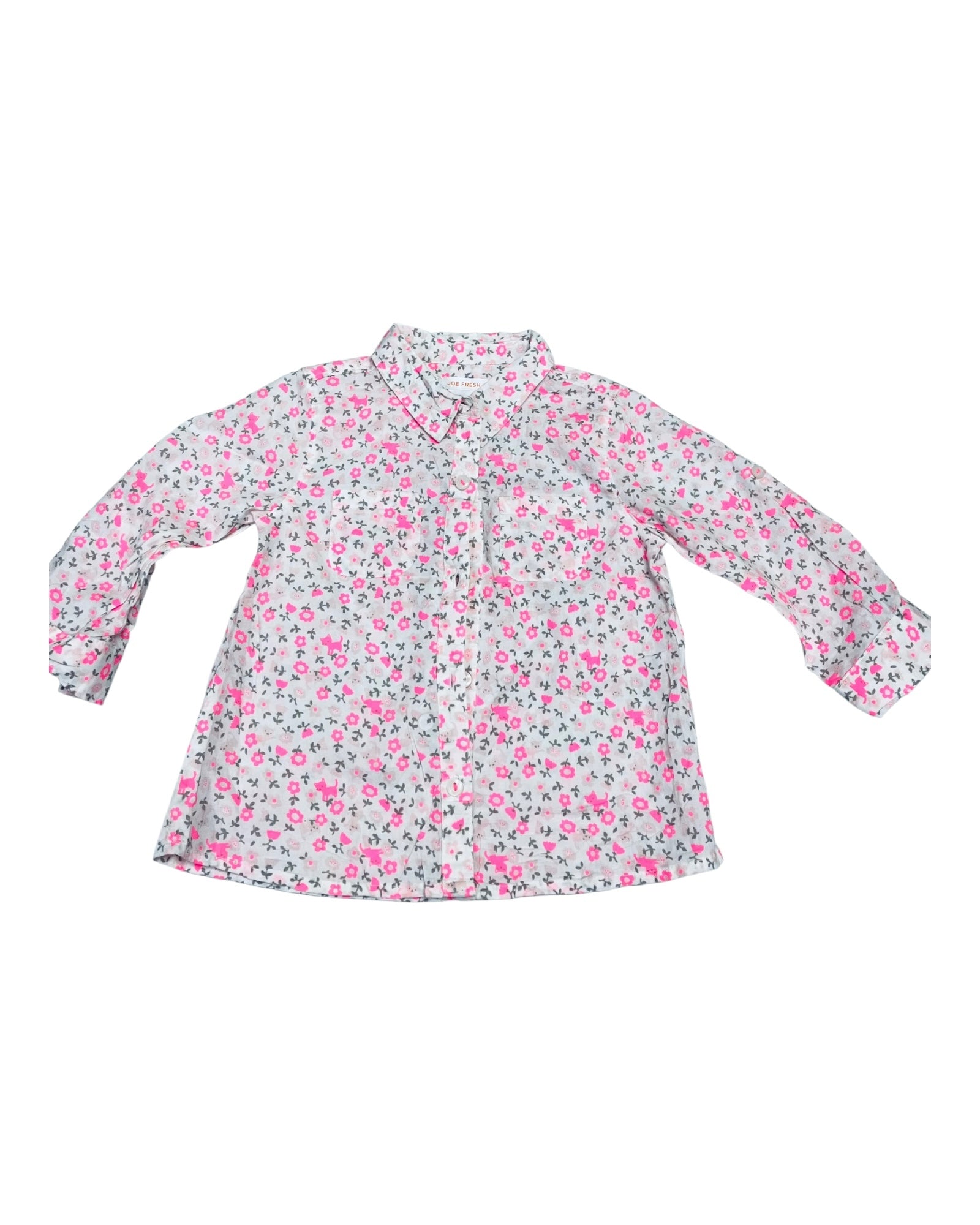 Camisa de Niña
