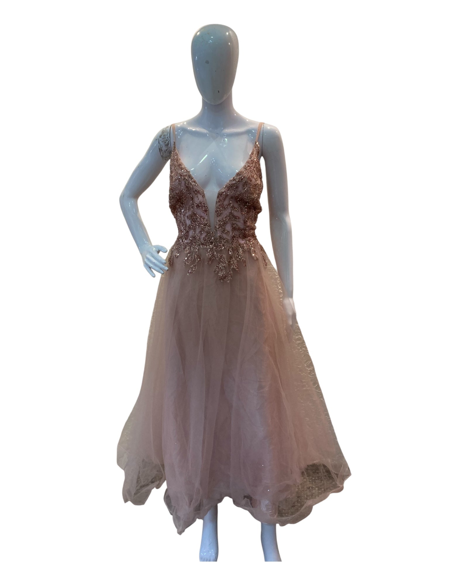 Vestido de Dama