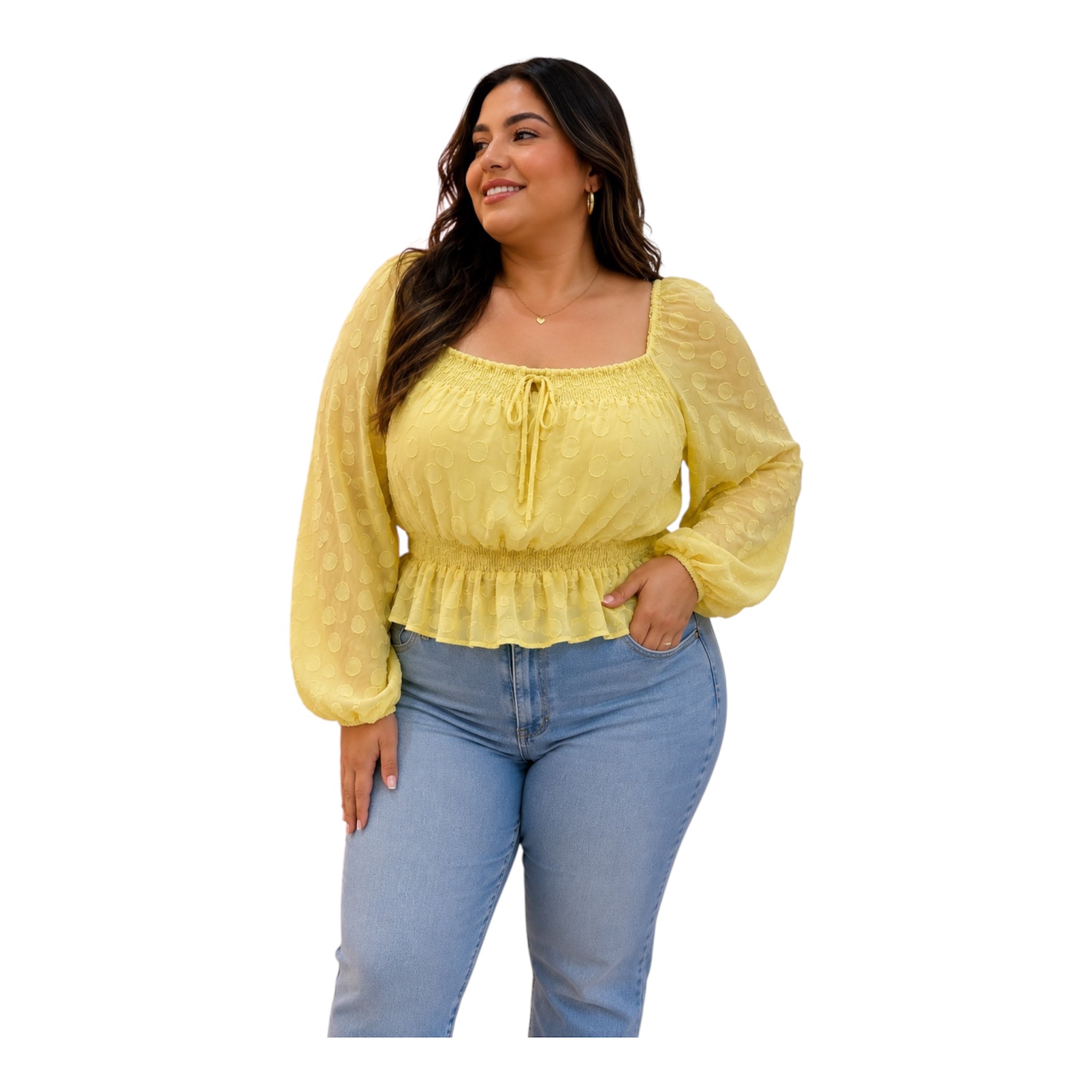 Blusa de Dama